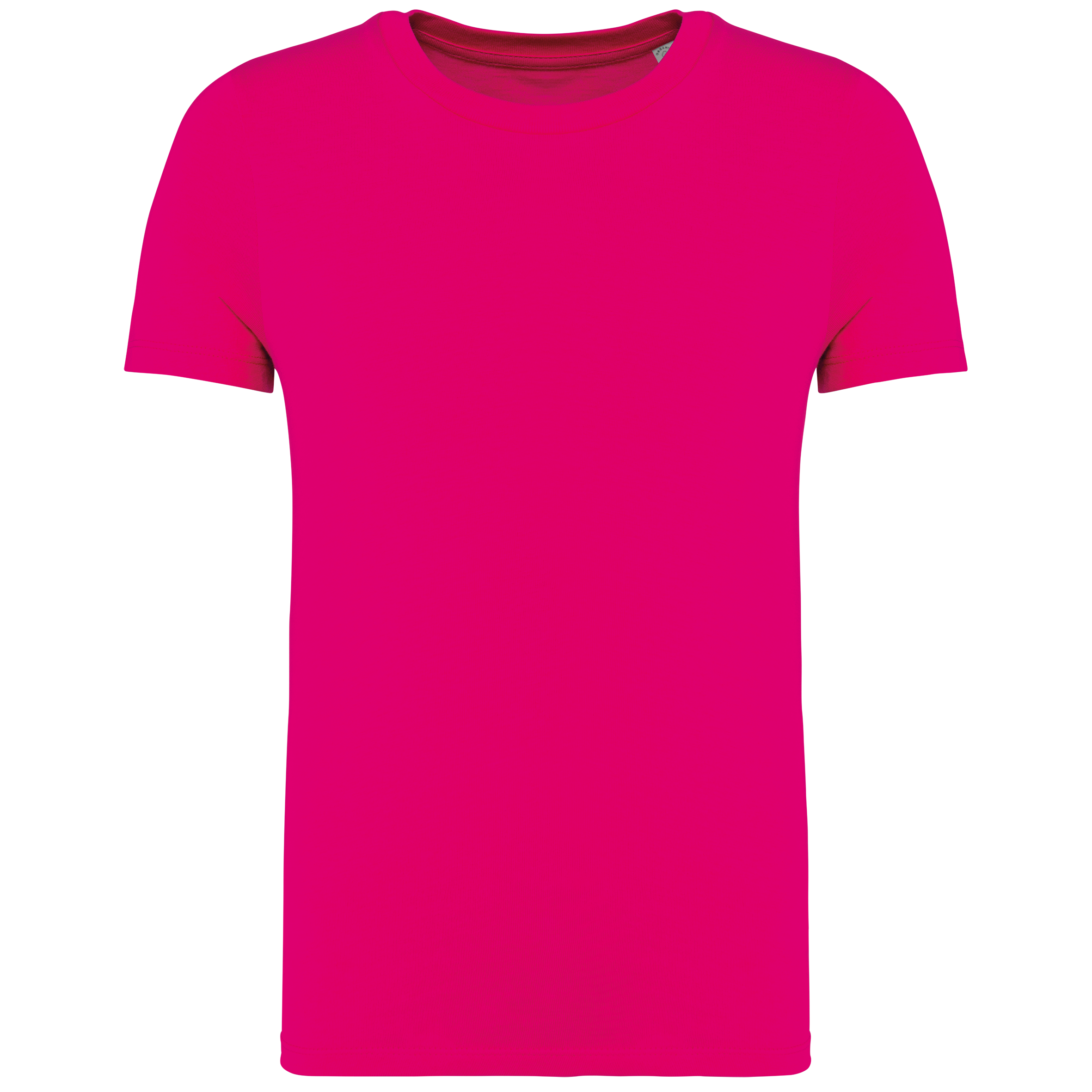 Native Spirit NS307 Bio-T-Shirt Raspberry Sorbet – Vorderseite