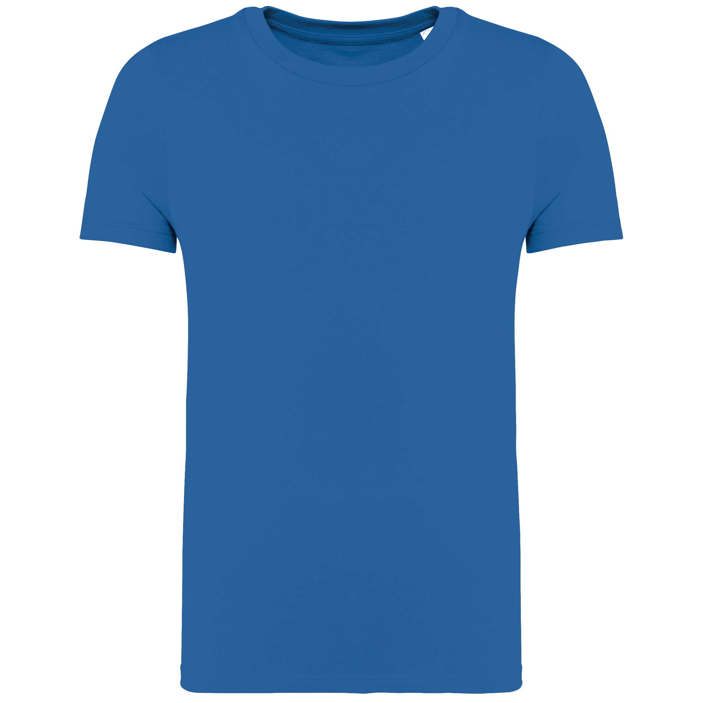 PS_NS307_SEABLUE.png Native Spirit NS307 Bio-T-Shirt Sea Blue – Vorderseite