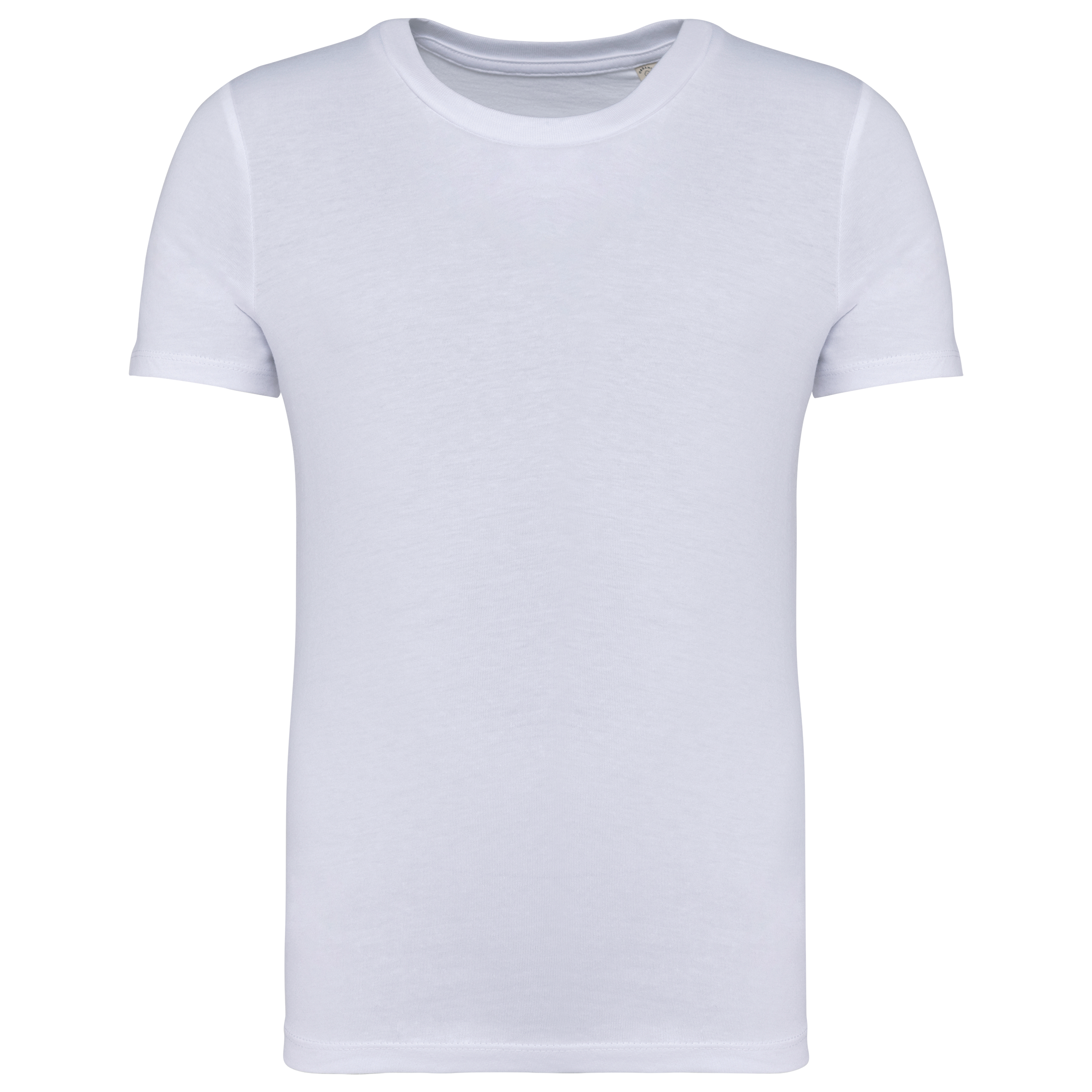 Native Spirit NS307 Bio-T-Shirt White – Vorderseite
