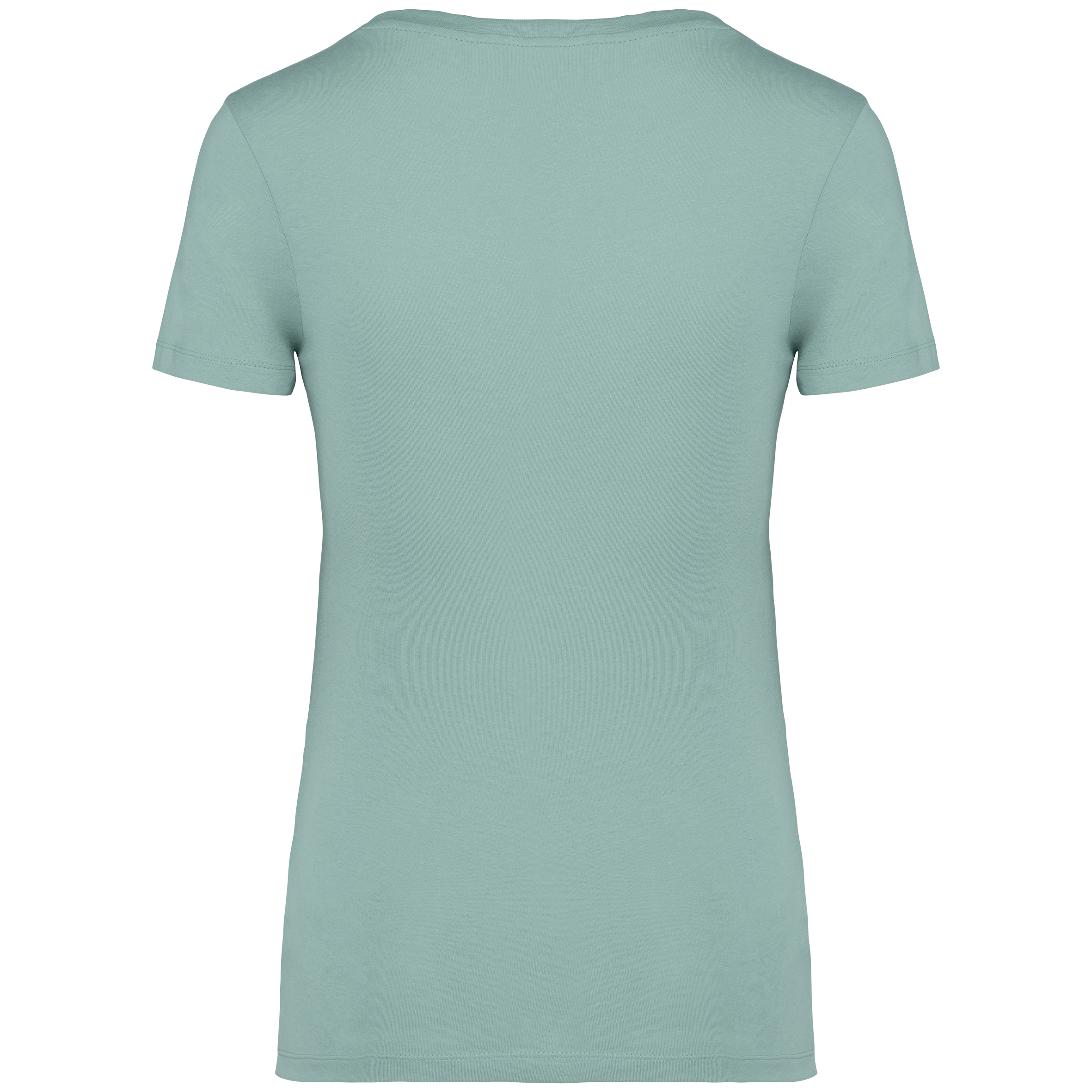 Native Spirit NS324 Bio-T-Shirt Jade Green – Rückseite
