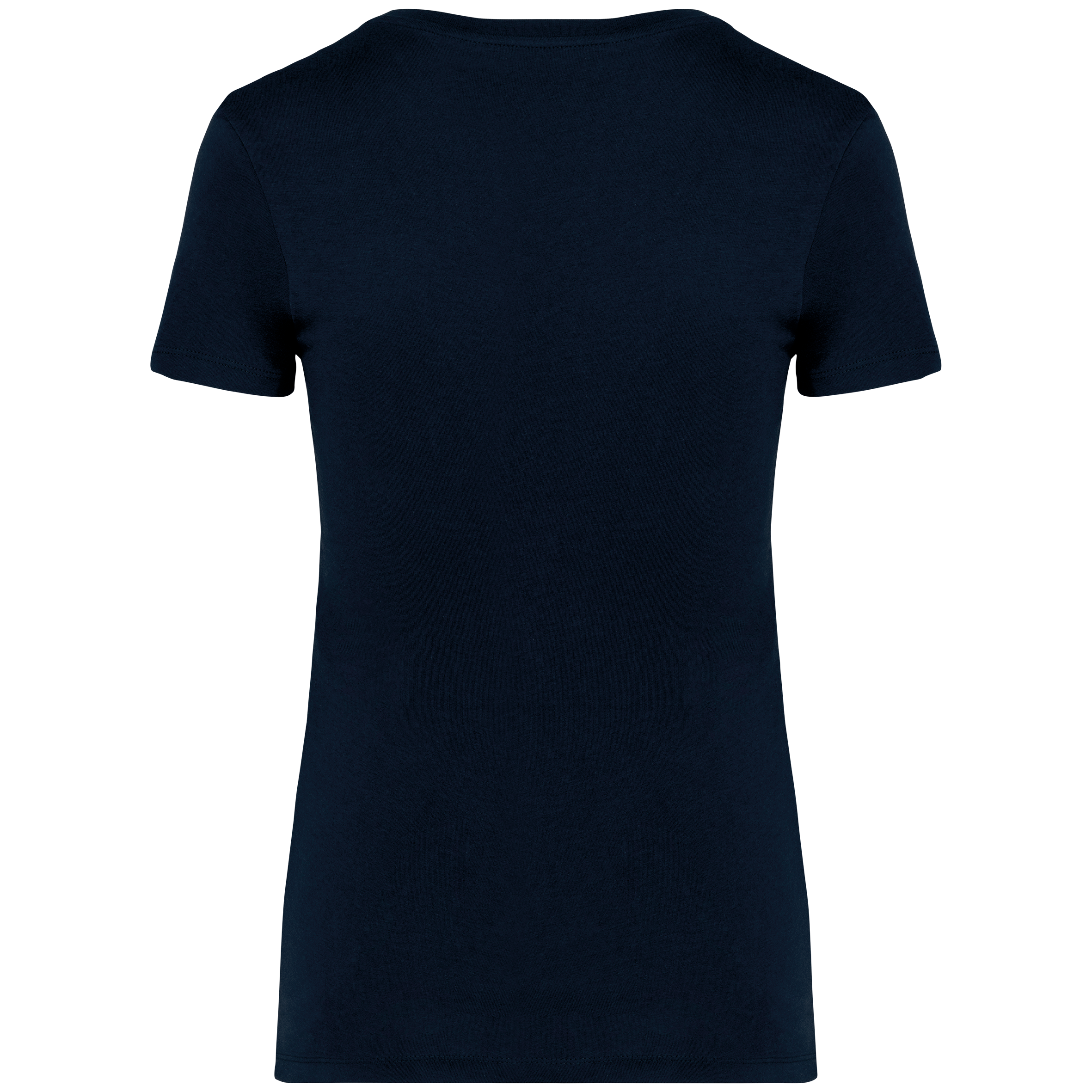 Native Spirit NS324 Bio-T-Shirt Navy Blue – Rückseite
