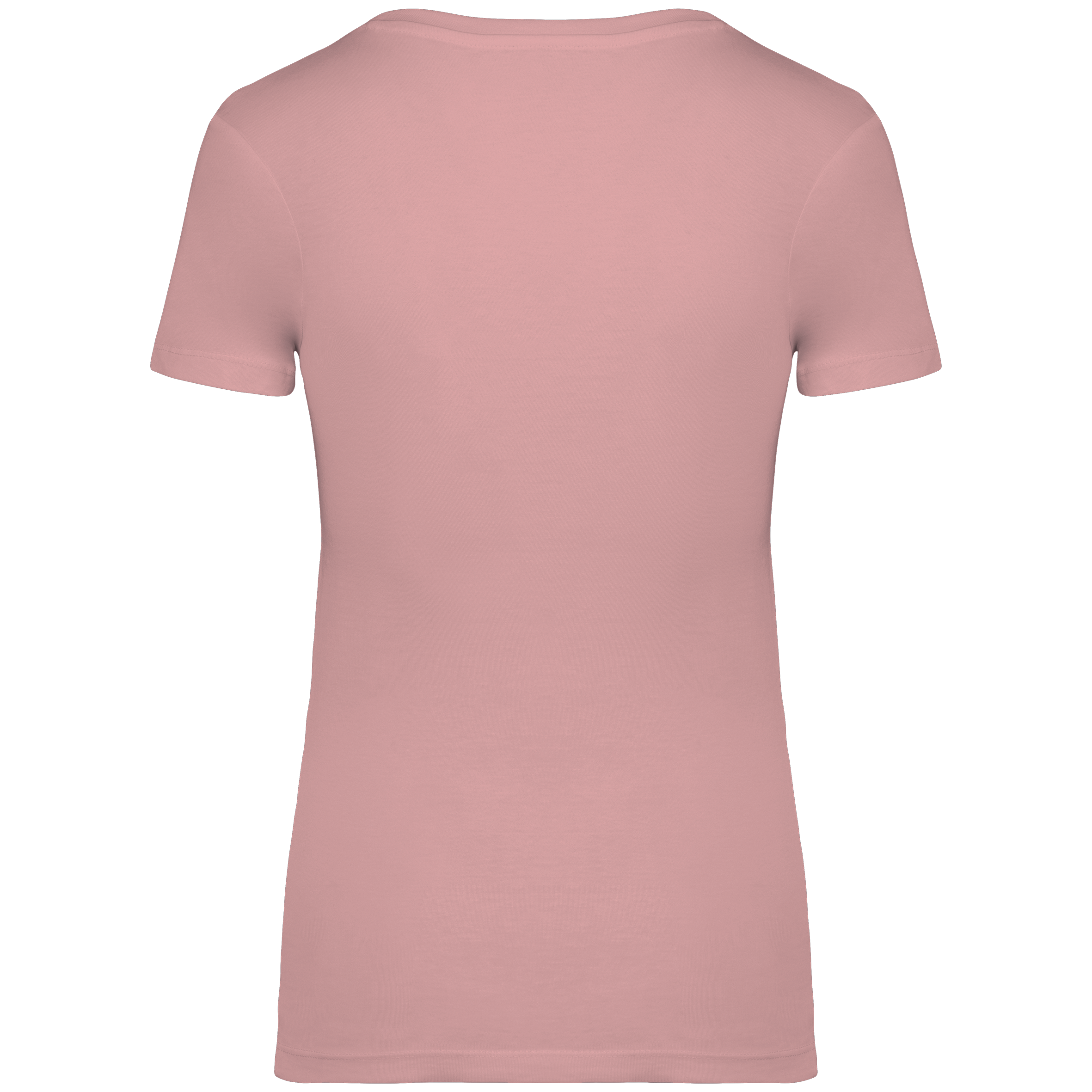 Native Spirit NS324 Bio-T-Shirt Petal Rose – Rückseite