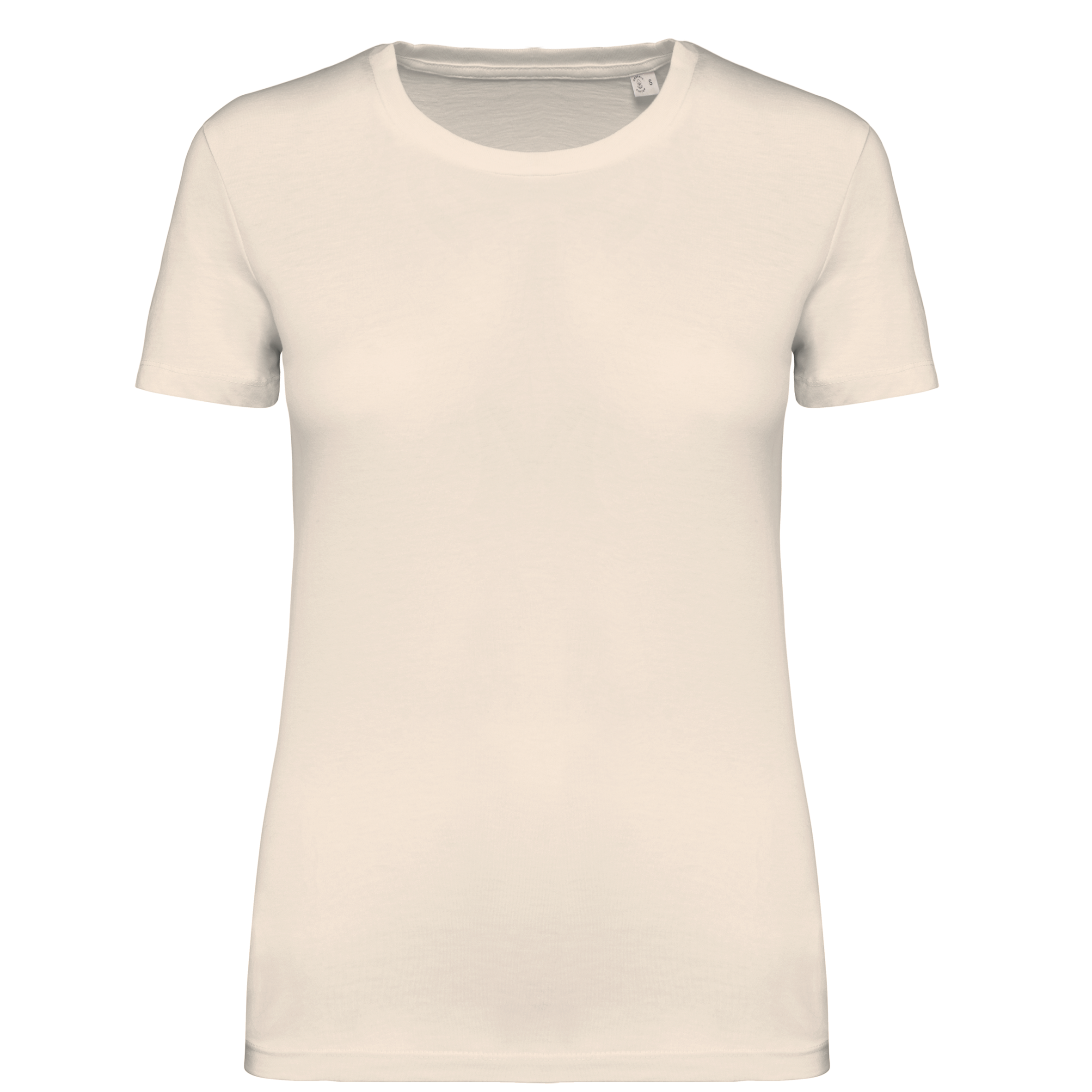 PS_NS324_IVORY.png Native Spirit NS324 Bio-T-Shirt Ivory – Vorderseite
