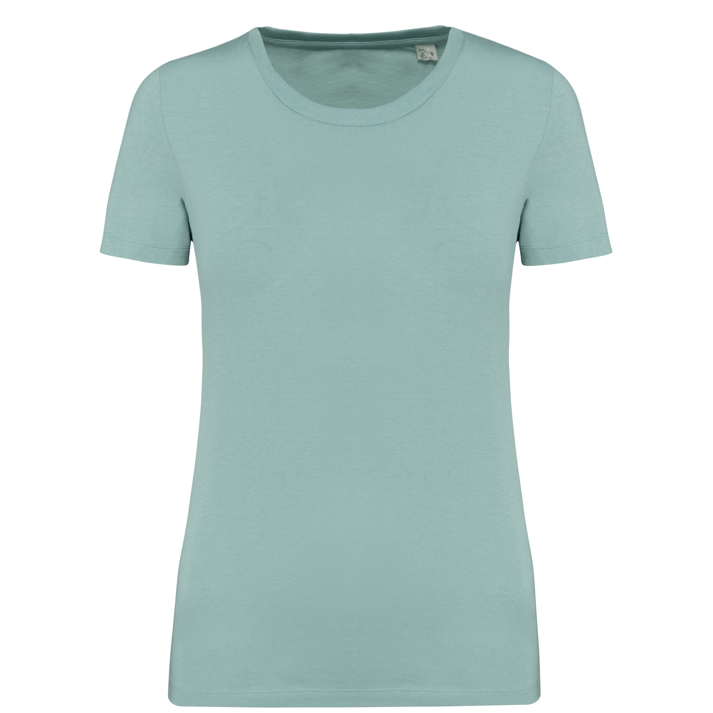 Native Spirit NS324 Bio-T-Shirt Jade Green – Vorderseite