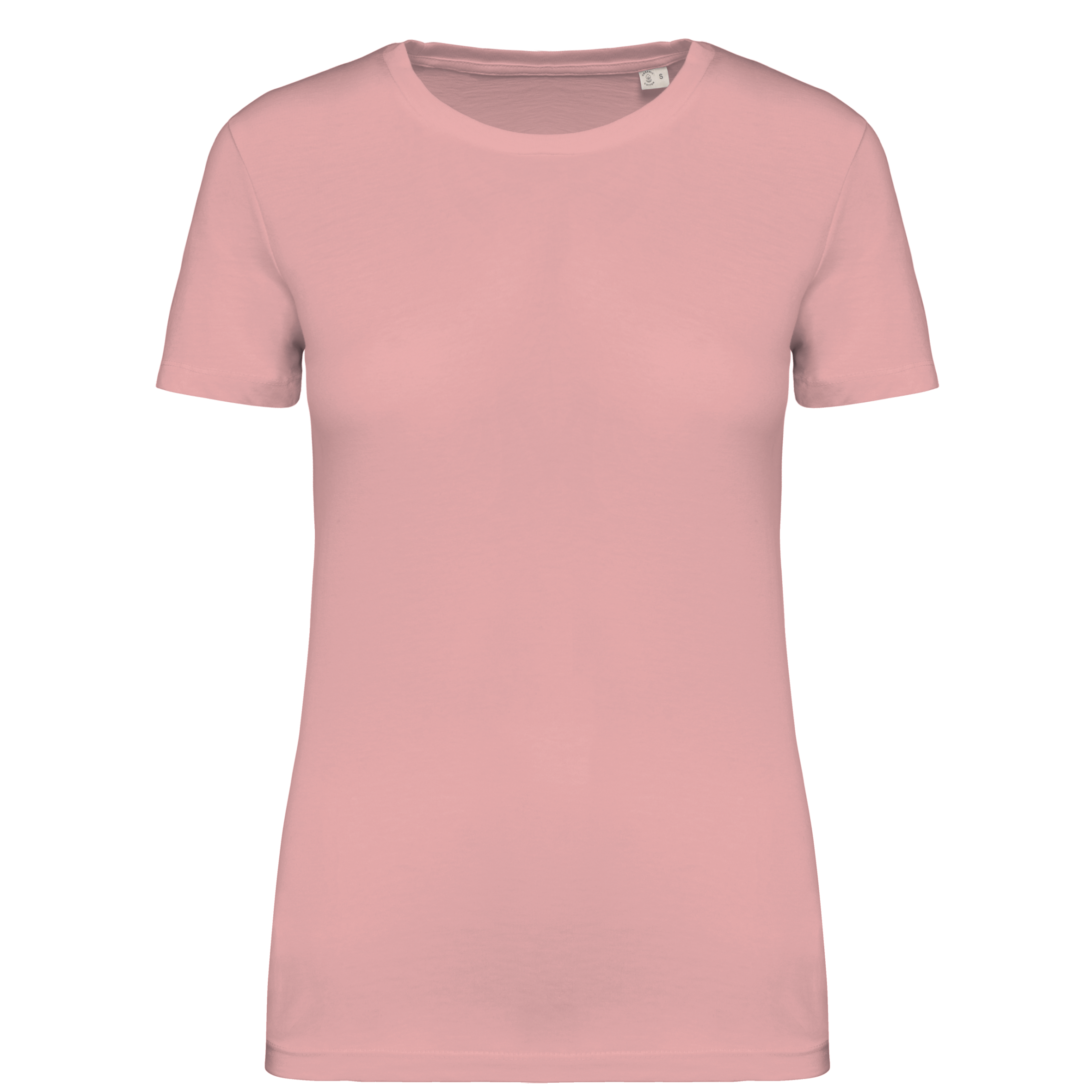 Native Spirit NS324 Bio-T-Shirt Petal Rose – Vorderseite