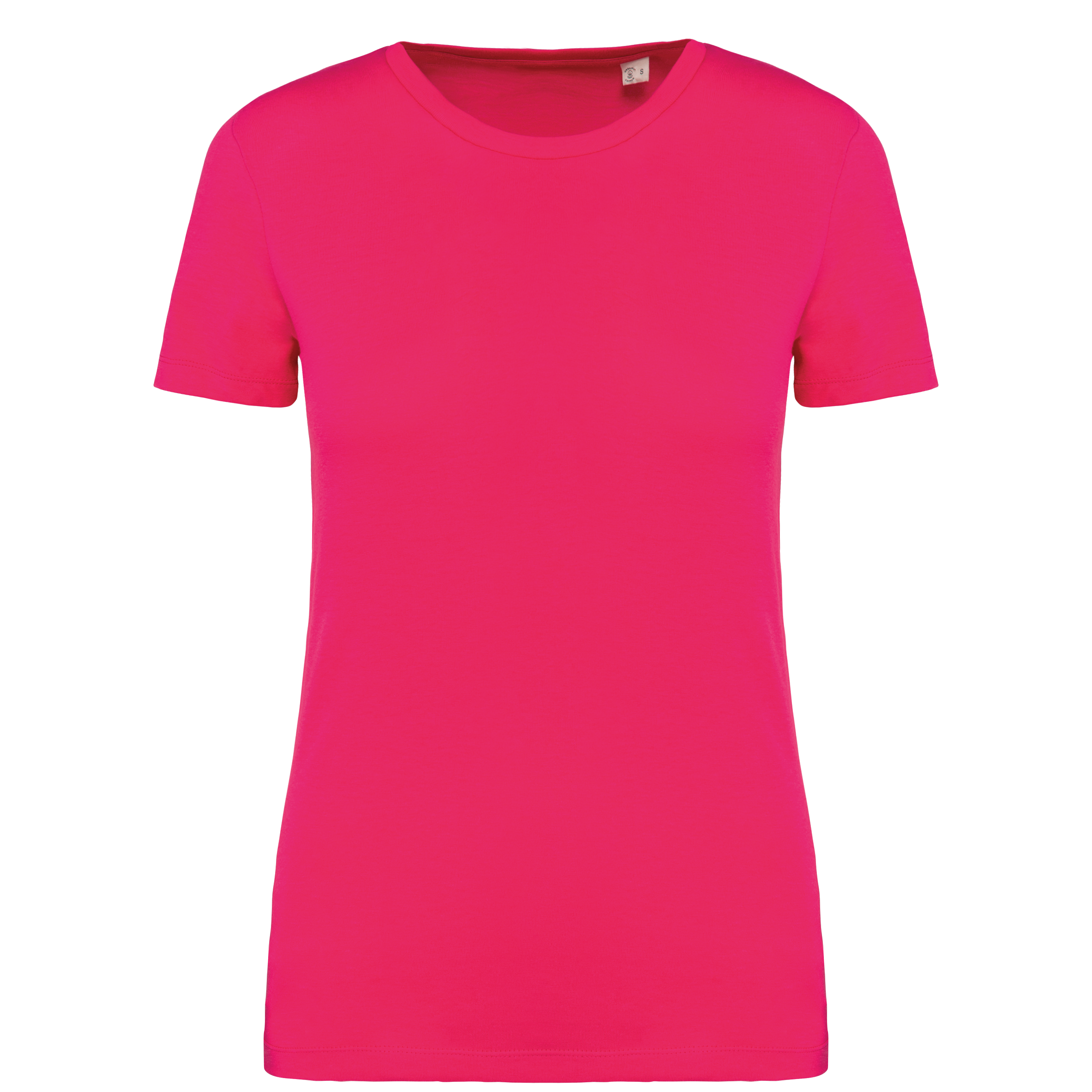 Native Spirit NS324 Bio-T-Shirt Raspberry Sorbet – Vorderseite