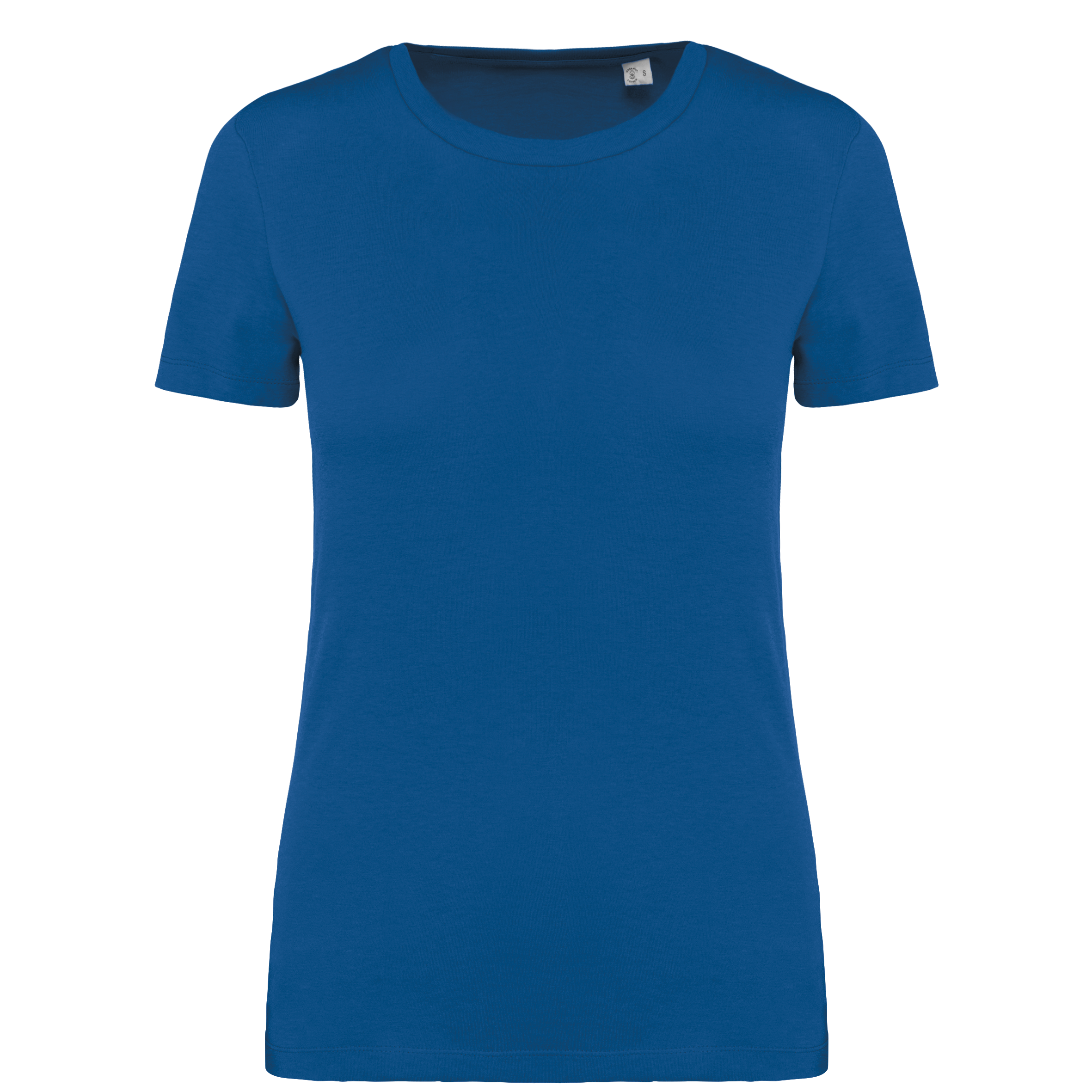 Native Spirit NS324 Bio-T-Shirt Sea Blue – Vorderseite