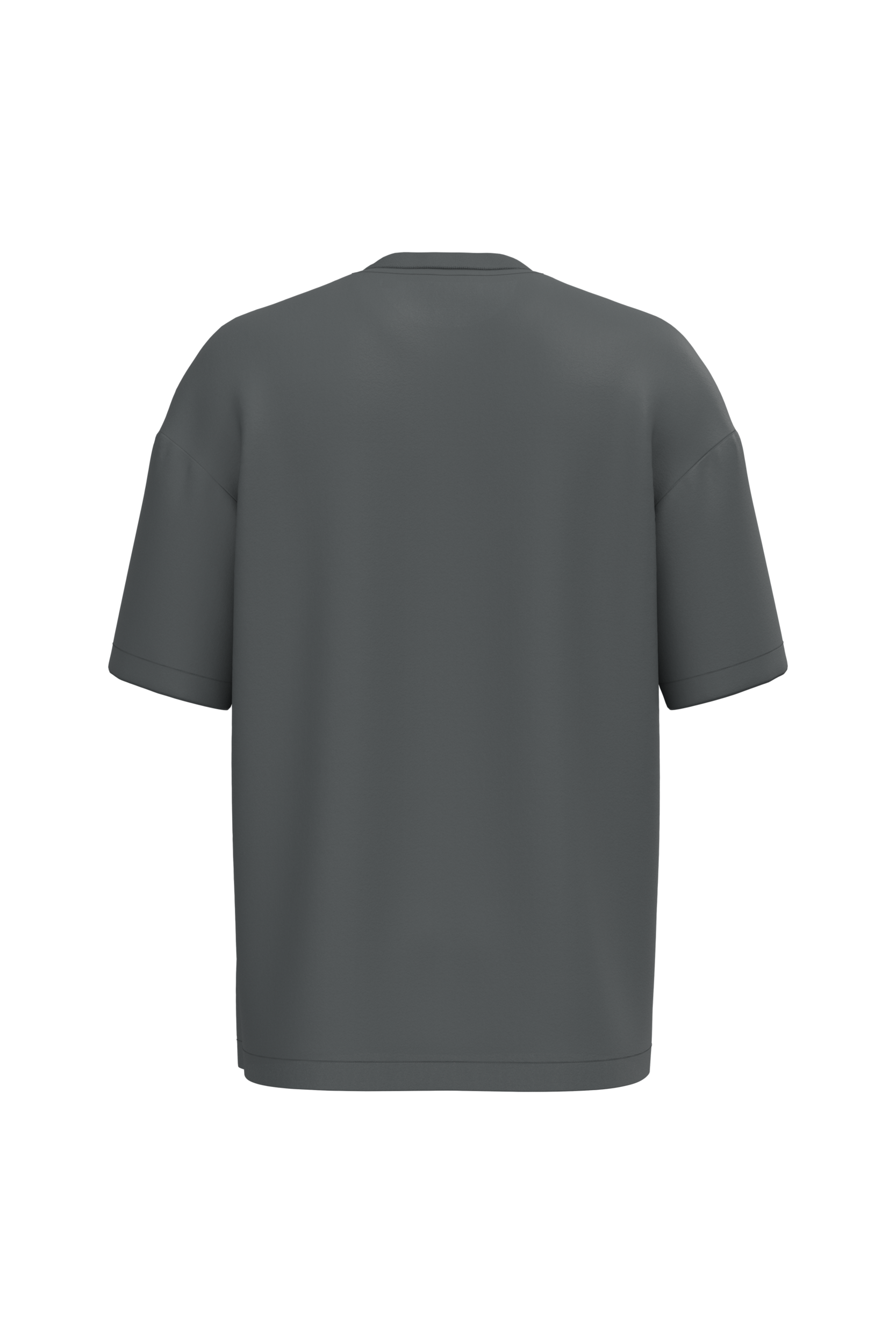 PS_NS332-B_IRONGREY.png Native Spirit NS332 Bio-T-Shirt Iron Grey – Rückseite