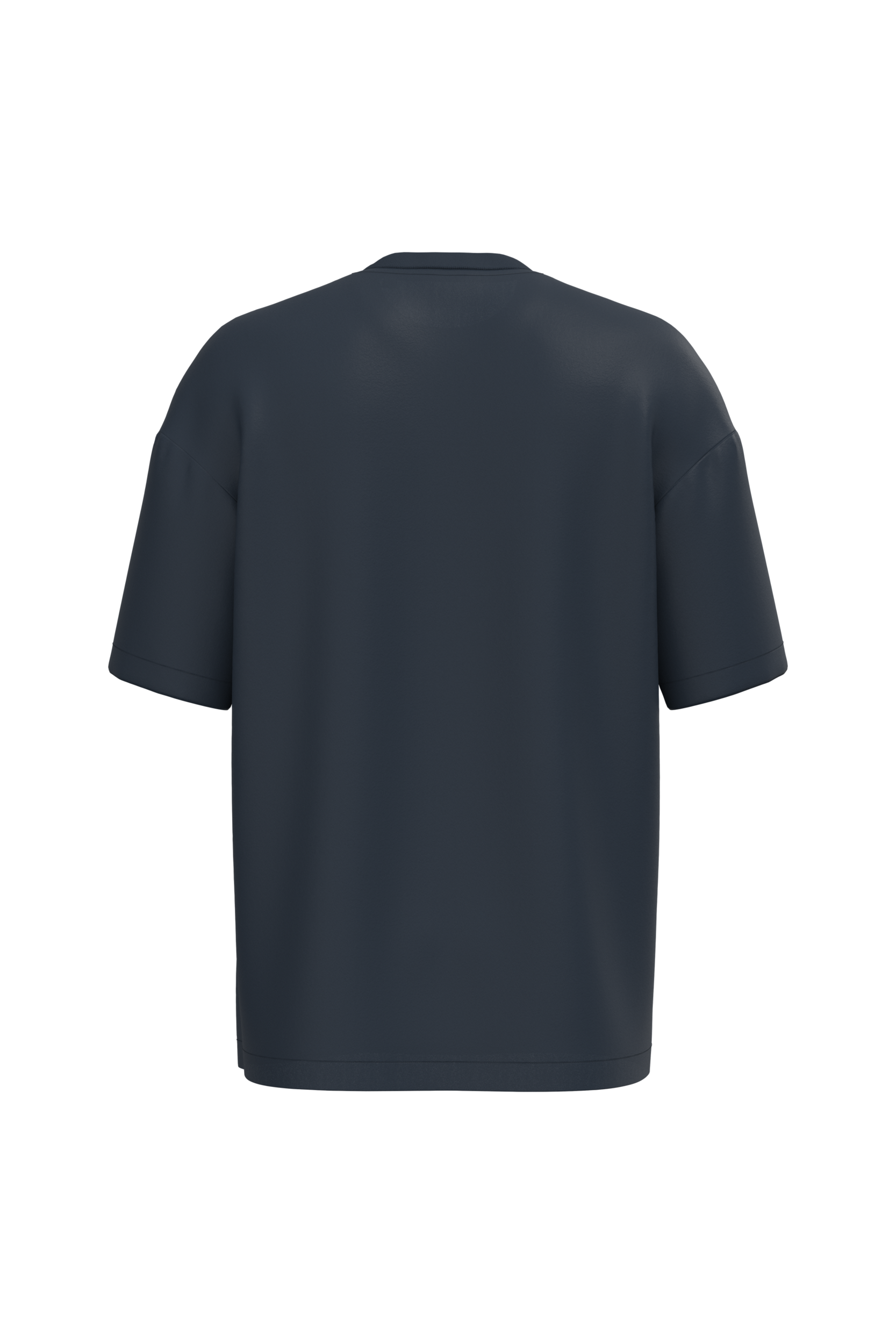 PS_NS332-B_NAVYBLUE.png Native Spirit NS332 Bio-T-Shirt Navy Blue – Rückseite