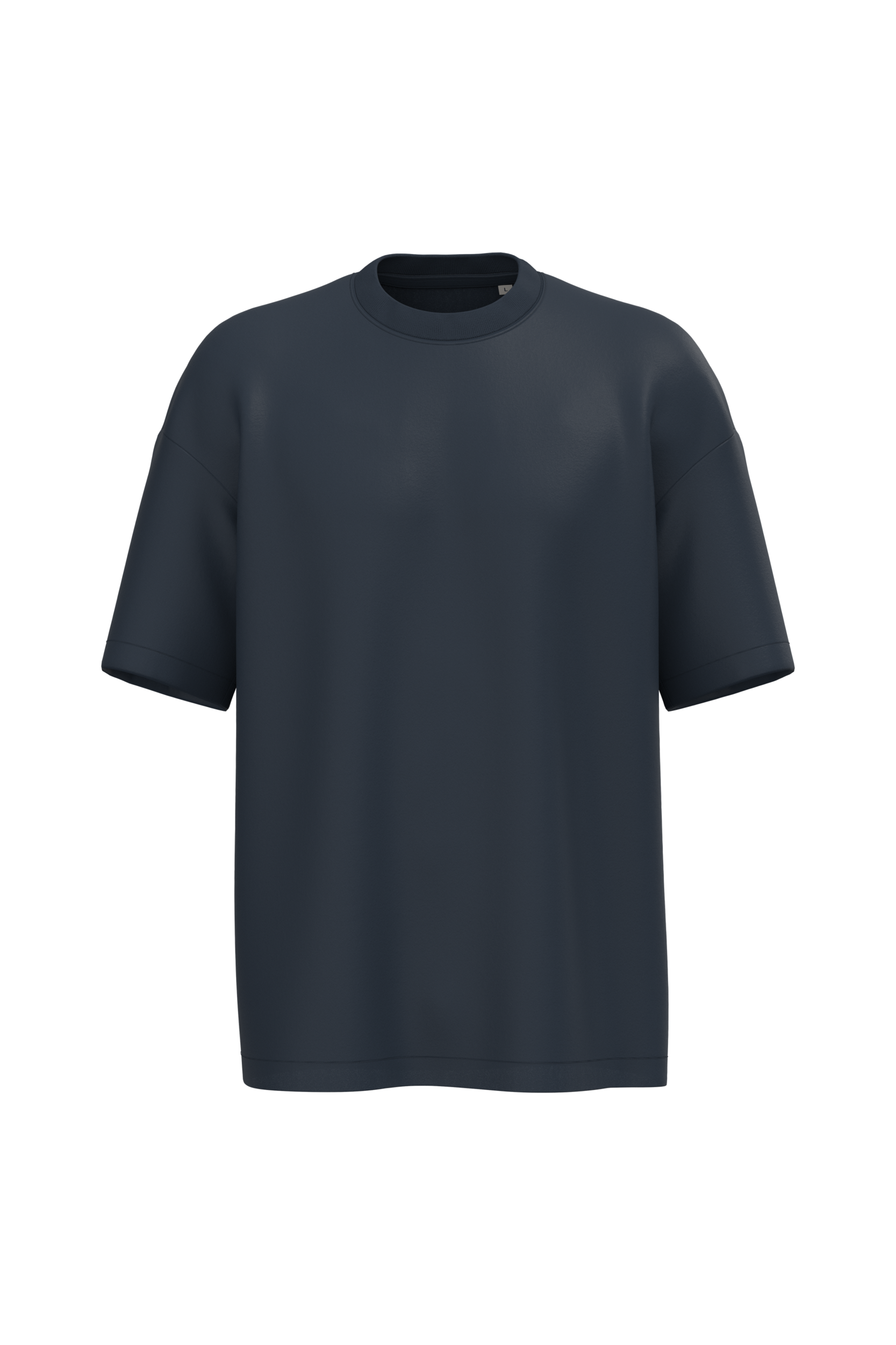 PS_NS332_NAVYBLUE.png Native Spirit NS332 Bio-T-Shirt Navy Blue – Vorderseite