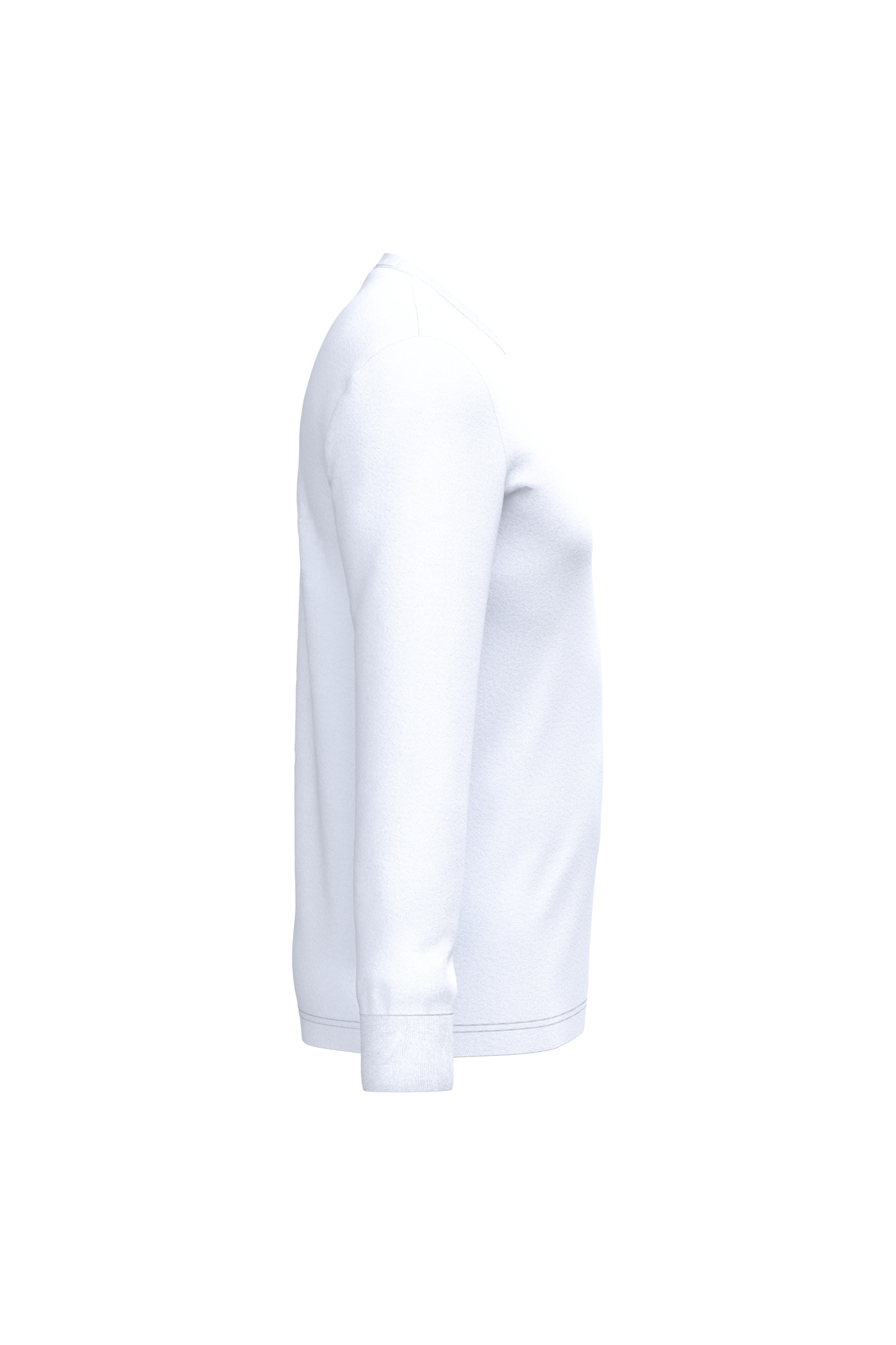 PS_NS333-S-2_WHITE.png Native Spirit NS333 Bio-T-Shirt White – Seitenansicht
