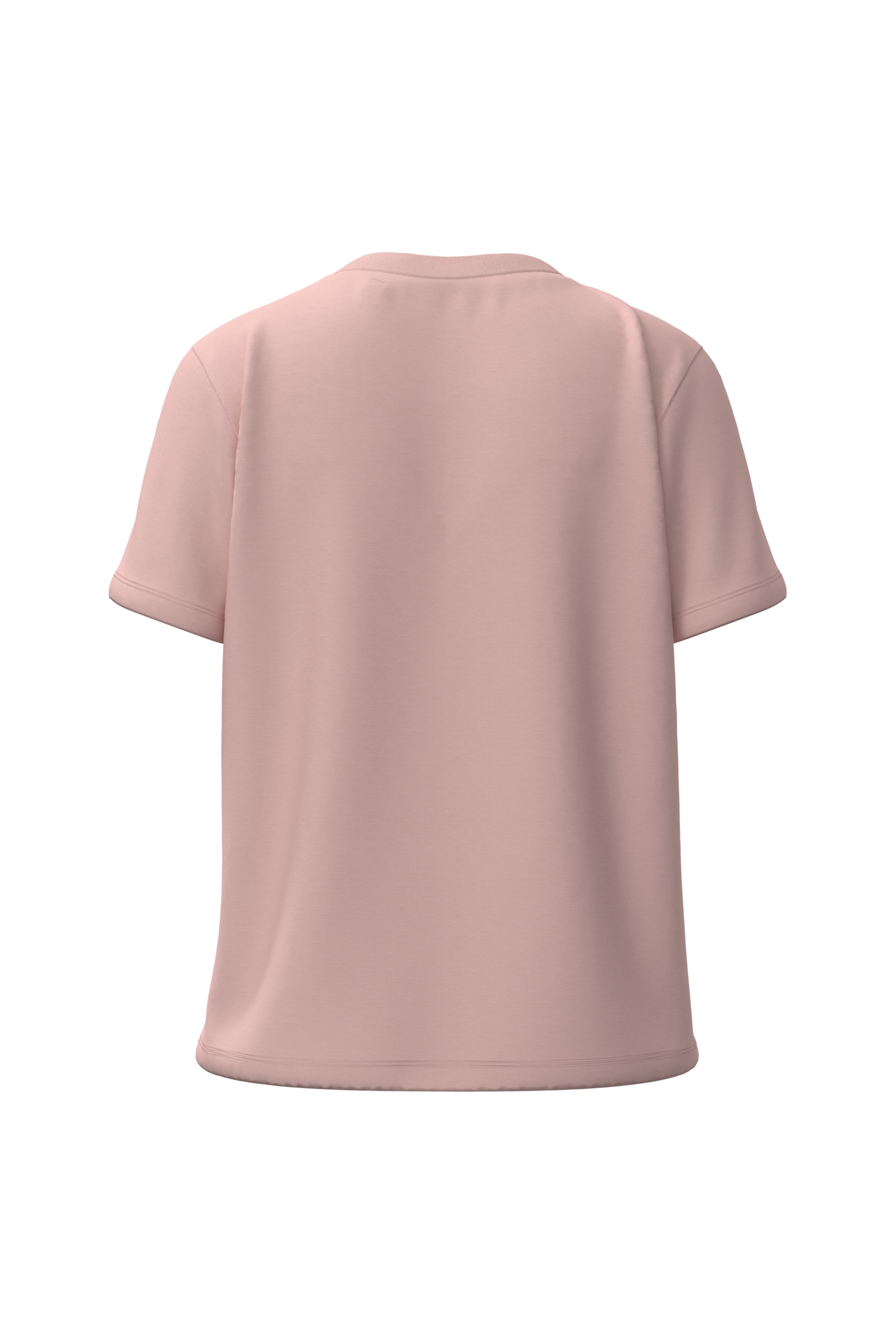 Native Spirit NS365 T-Shirt Pearl Rose – Rückseite