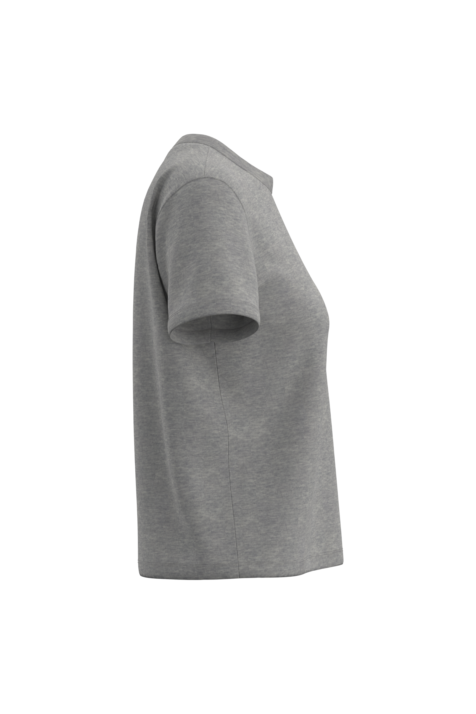 PS_NS365-S_MOONGREYHEATHER.png Native Spirit NS365 T-Shirt Moon Grey Heather – Seitenansicht
