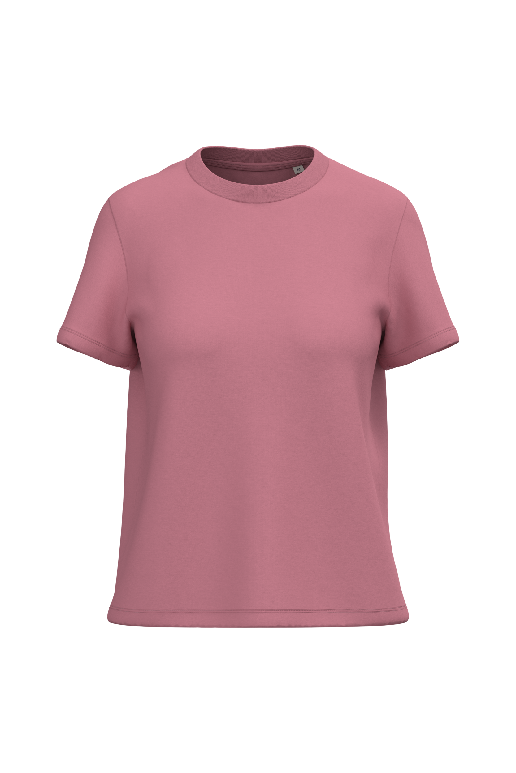 Native Spirit NS365 T-Shirt Antique Rose – Vorderseite