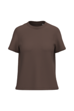 Native Spirit NS365 T-Shirt Deep Chocolate – Vorderseite