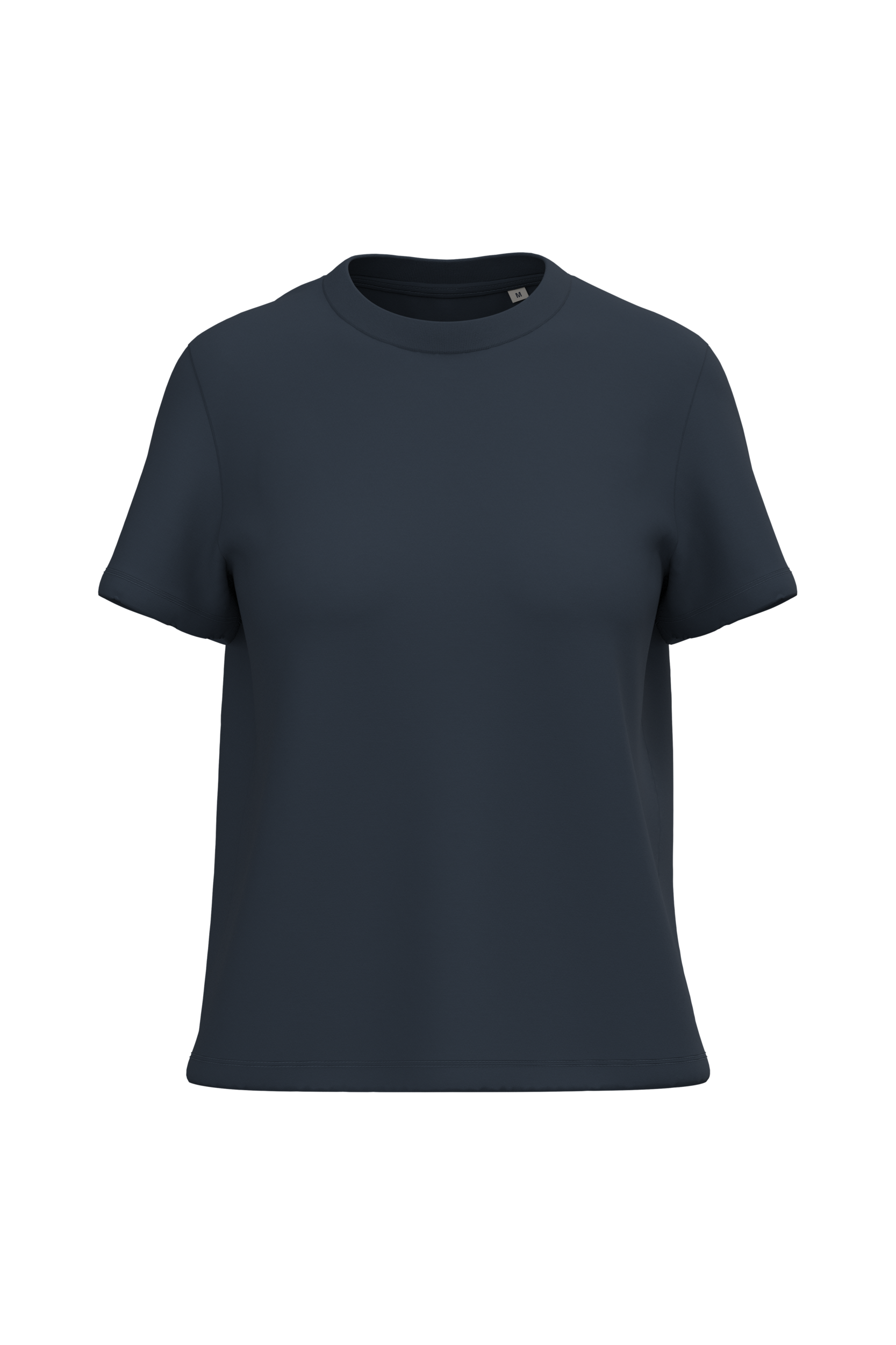 Native Spirit NS365 T-Shirt Navy Blue – Vorderseite