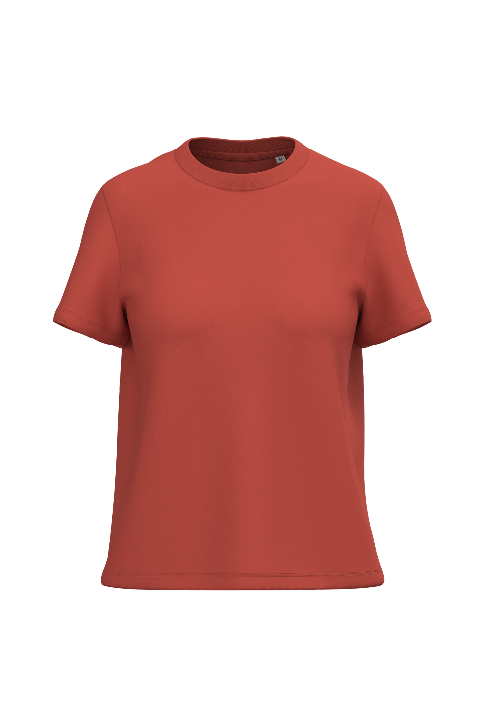 Native Spirit NS365 T-Shirt Paprika – Vorderseite