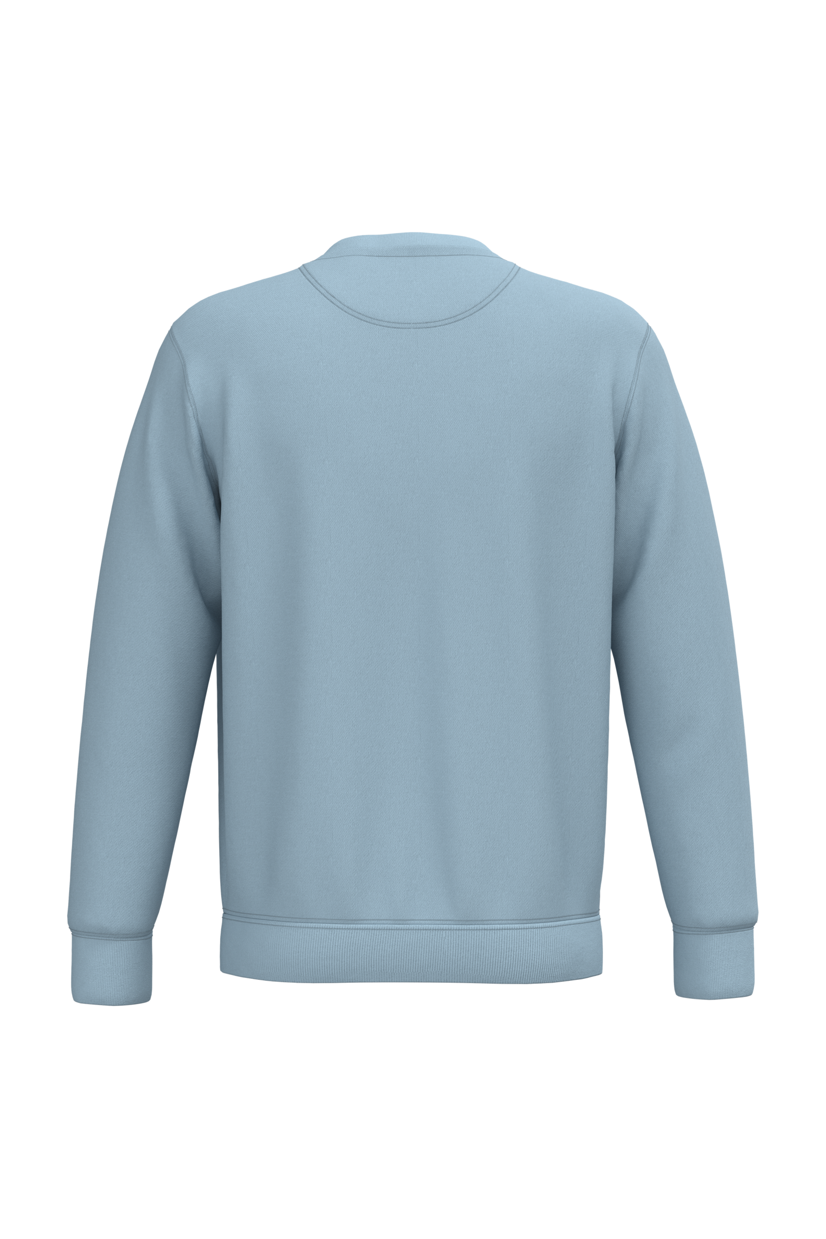 PS_NS400-B_AQUAMARINE.png Native Spirit NS400 Bio-Sweatshirt Aquamarine – Rückseite