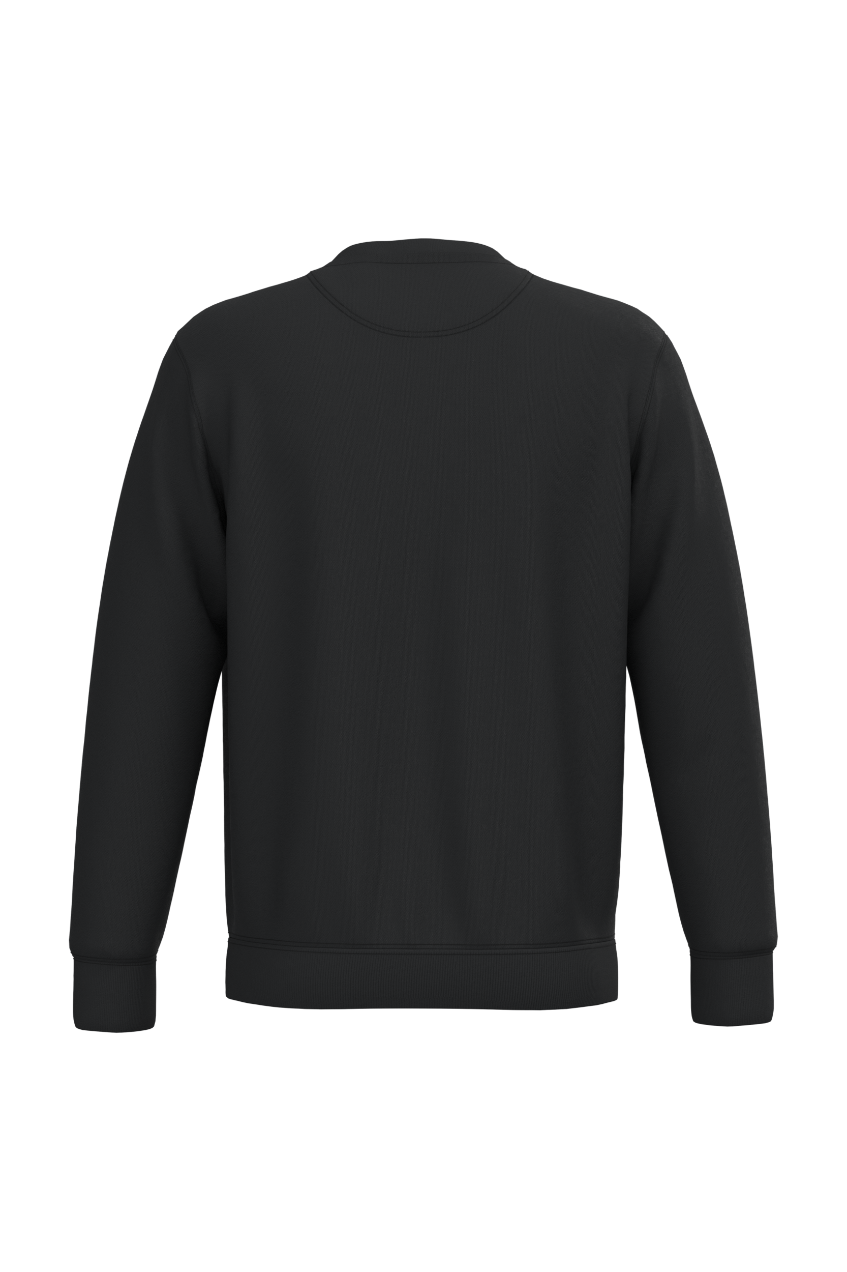PS_NS400-B_BLACK.png Native Spirit NS400 Bio-Sweatshirt Black – Rückseite