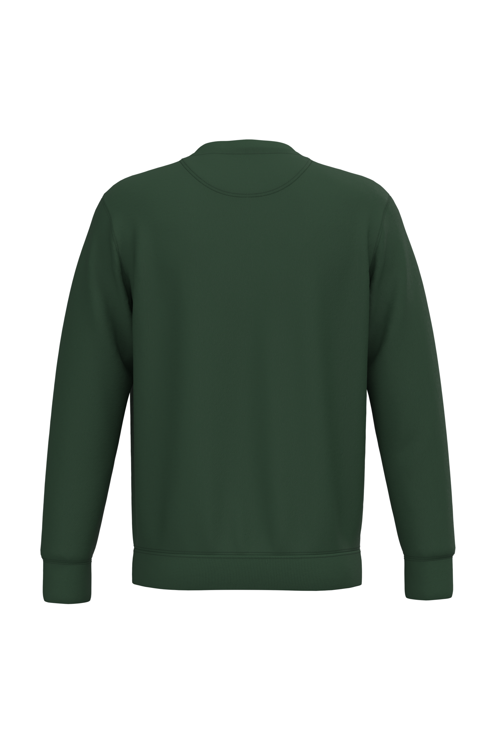 PS_NS400-B_FORESTGREEN.png Native Spirit NS400 Bio-Sweatshirt Forest Green – Rückseite
