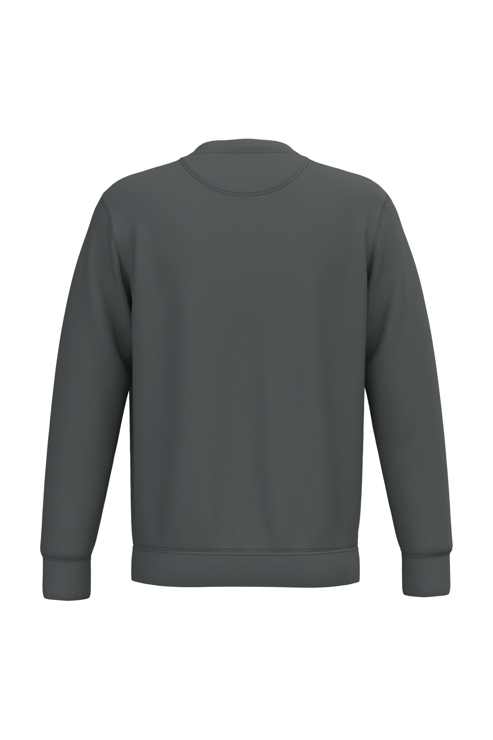 PS_NS400-B_IRONGREY.png Native Spirit NS400 Bio-Sweatshirt Iron Grey – Rückseite
