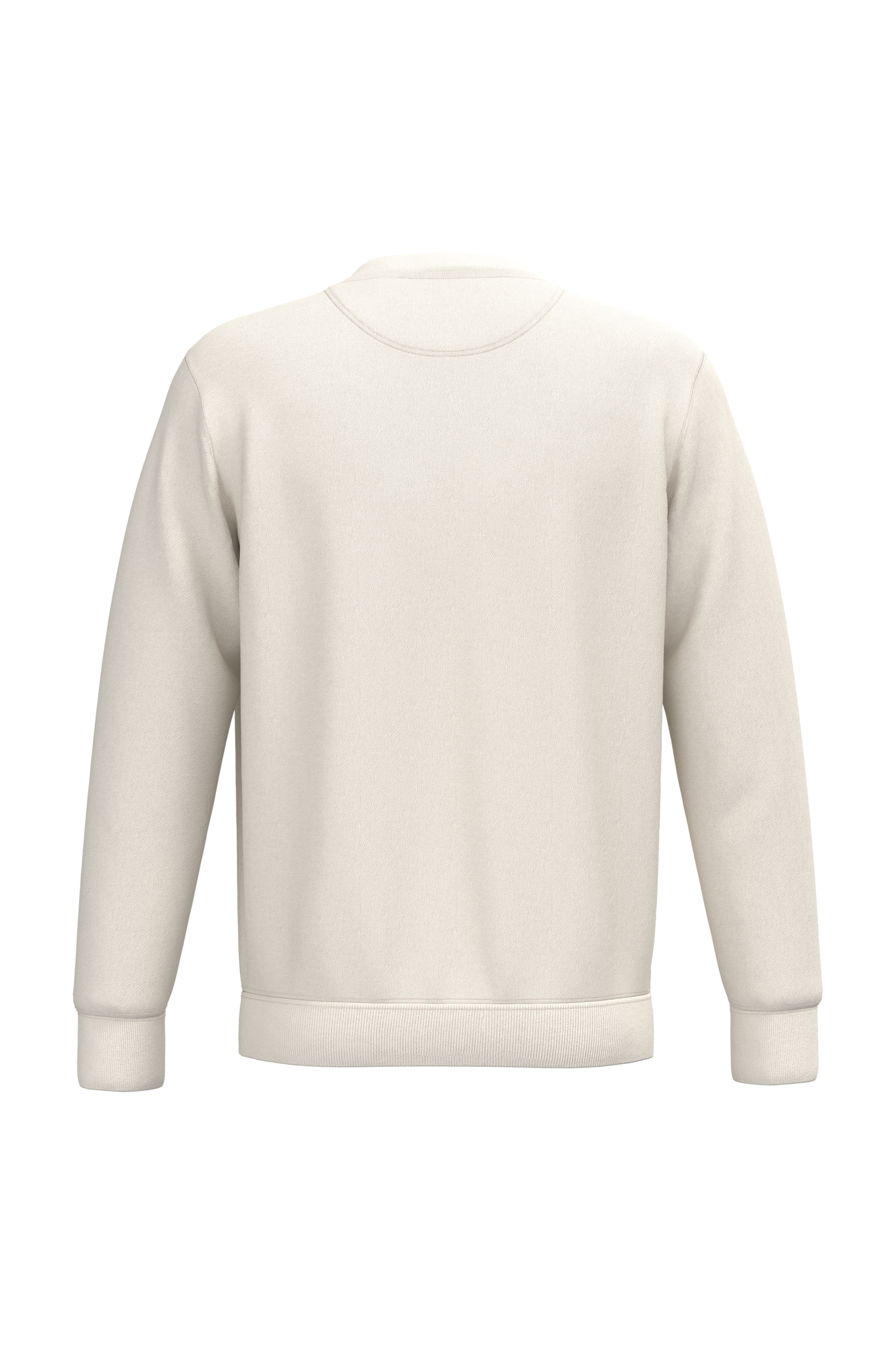 PS_NS400-B_IVORY.png Native Spirit NS400 Bio-Sweatshirt Ivory – Rückseite