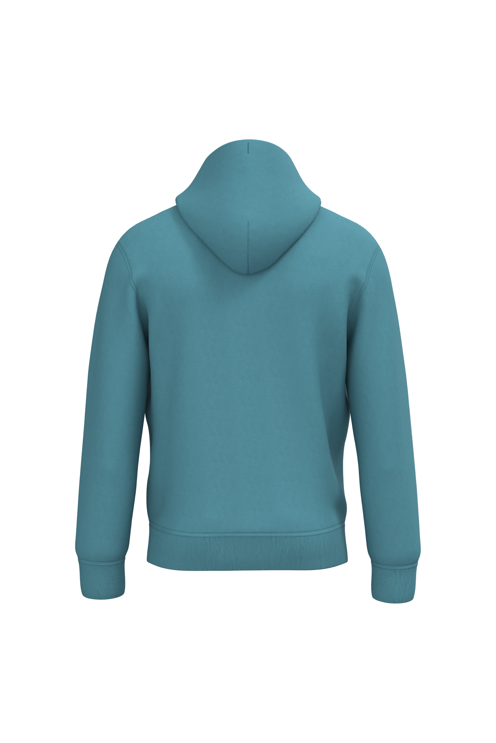 PS_NS401-B-2_ADRIATICBLUE.png Native Spirit NS401 Bio-Hoodie Adriatic Blue – Rückseite