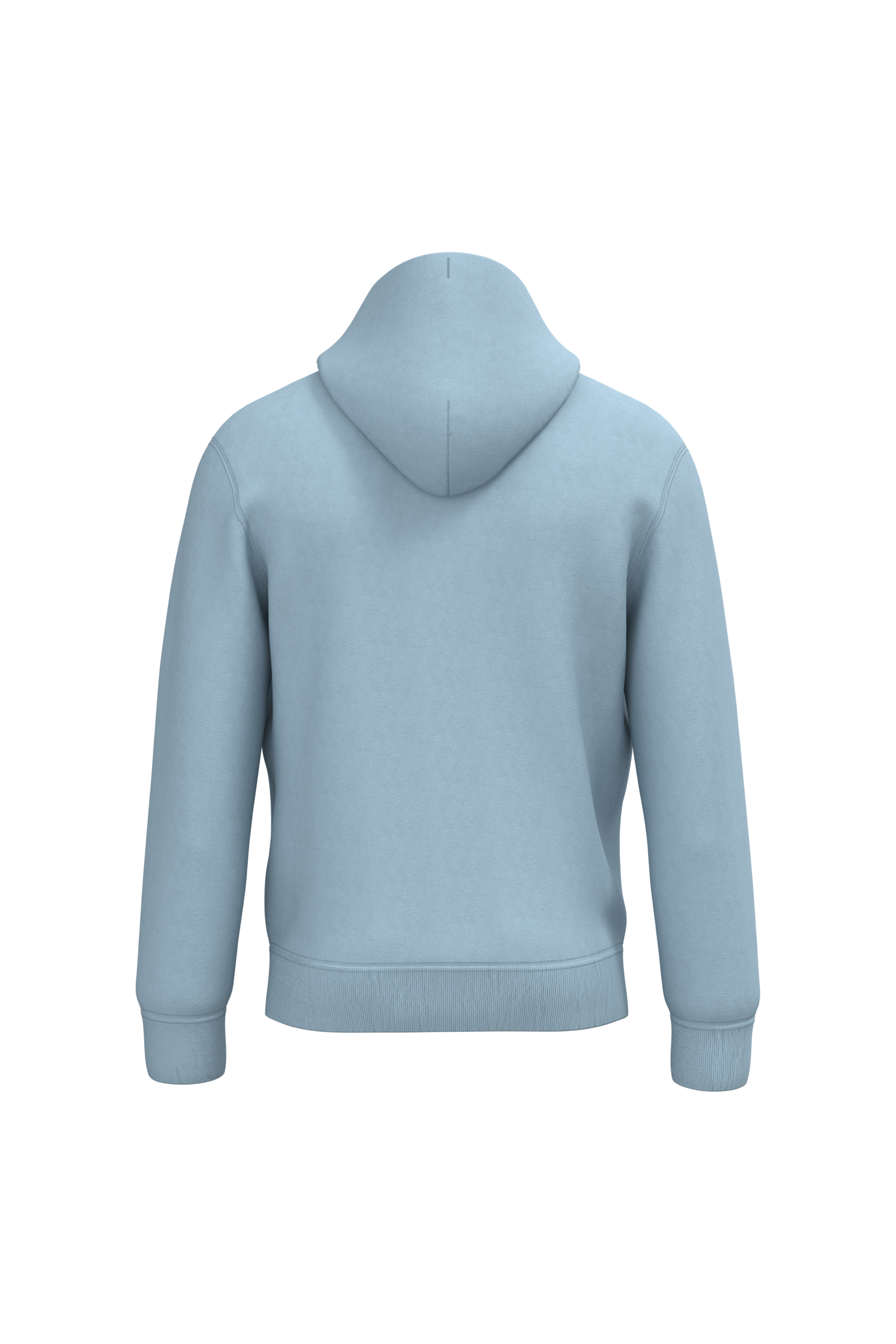 PS_NS401-B_AQUAMARINE.png Native Spirit NS401 Bio-Hoodie Aquamarine – Rückseite