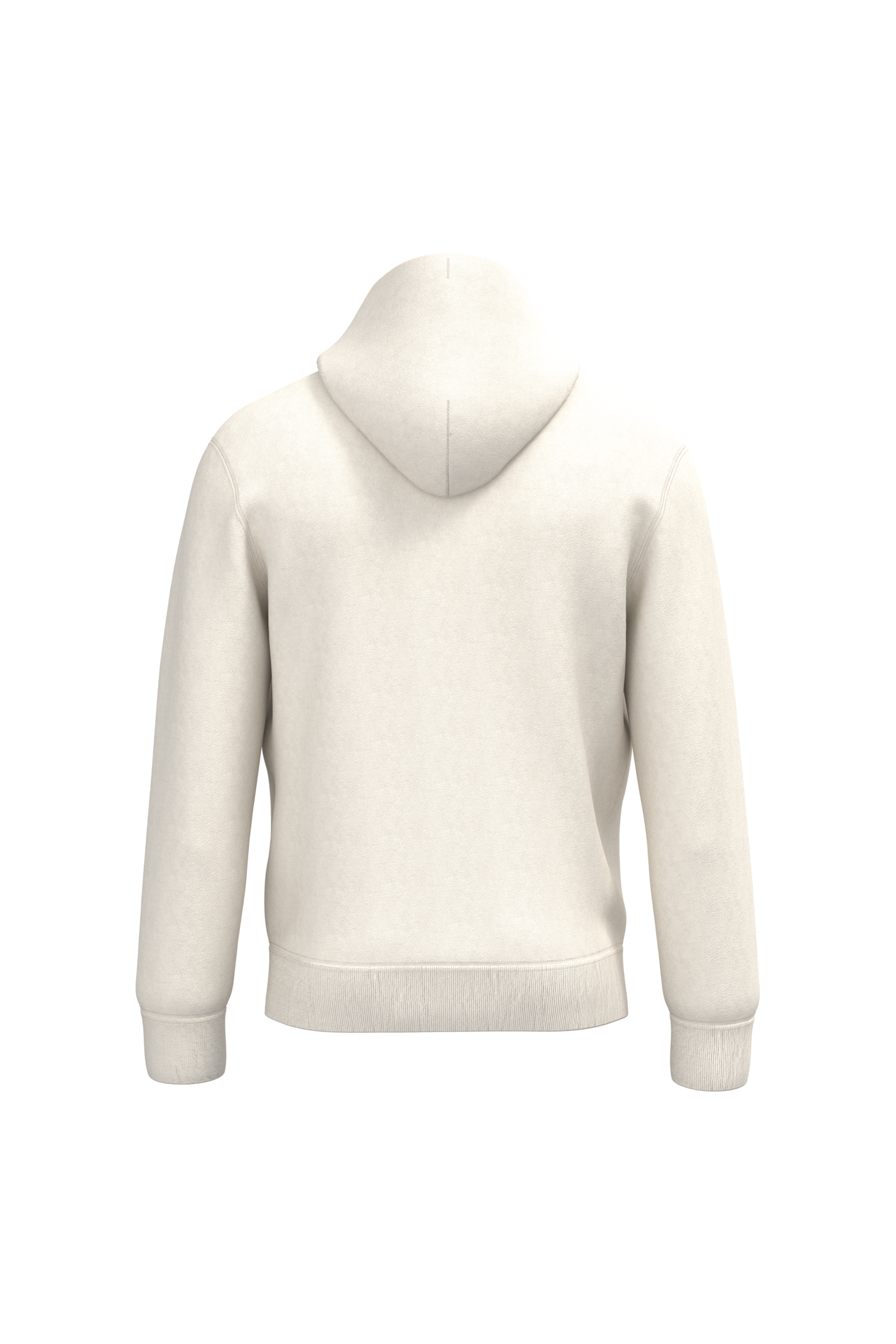 PS_NS401-B_IVORY.png Native Spirit NS401 Bio-Hoodie Ivory – Rückseite