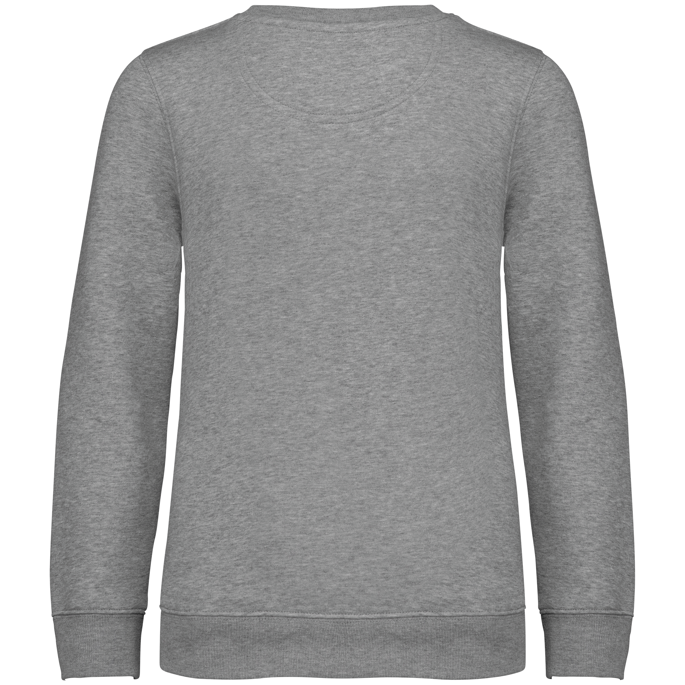 PS_NS403-B-2_MOONGREYHEATHER.png Native Spirit NS403 Bio-Sweatshirt Moon Grey Heather – Rückseite
