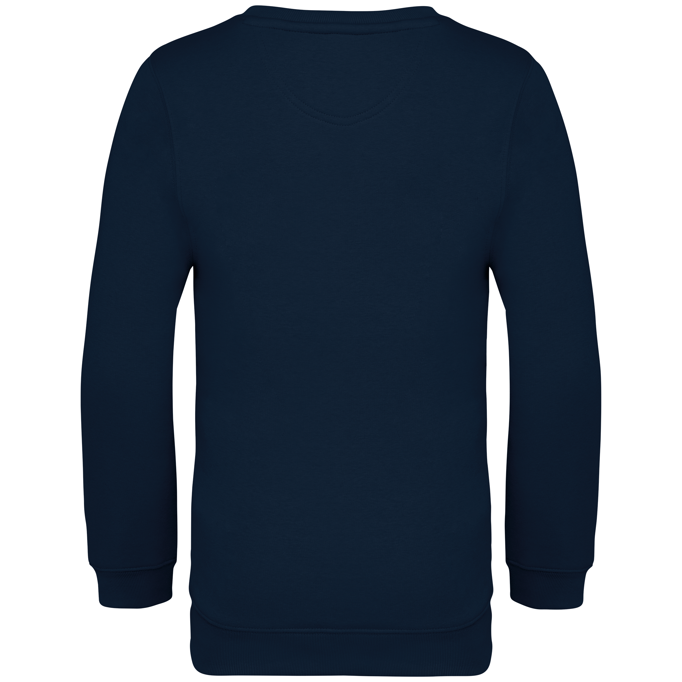 PS_NS403-B_NAVYBLUE.png Native Spirit NS403 Bio-Sweatshirt Navy Blue – Rückseite
