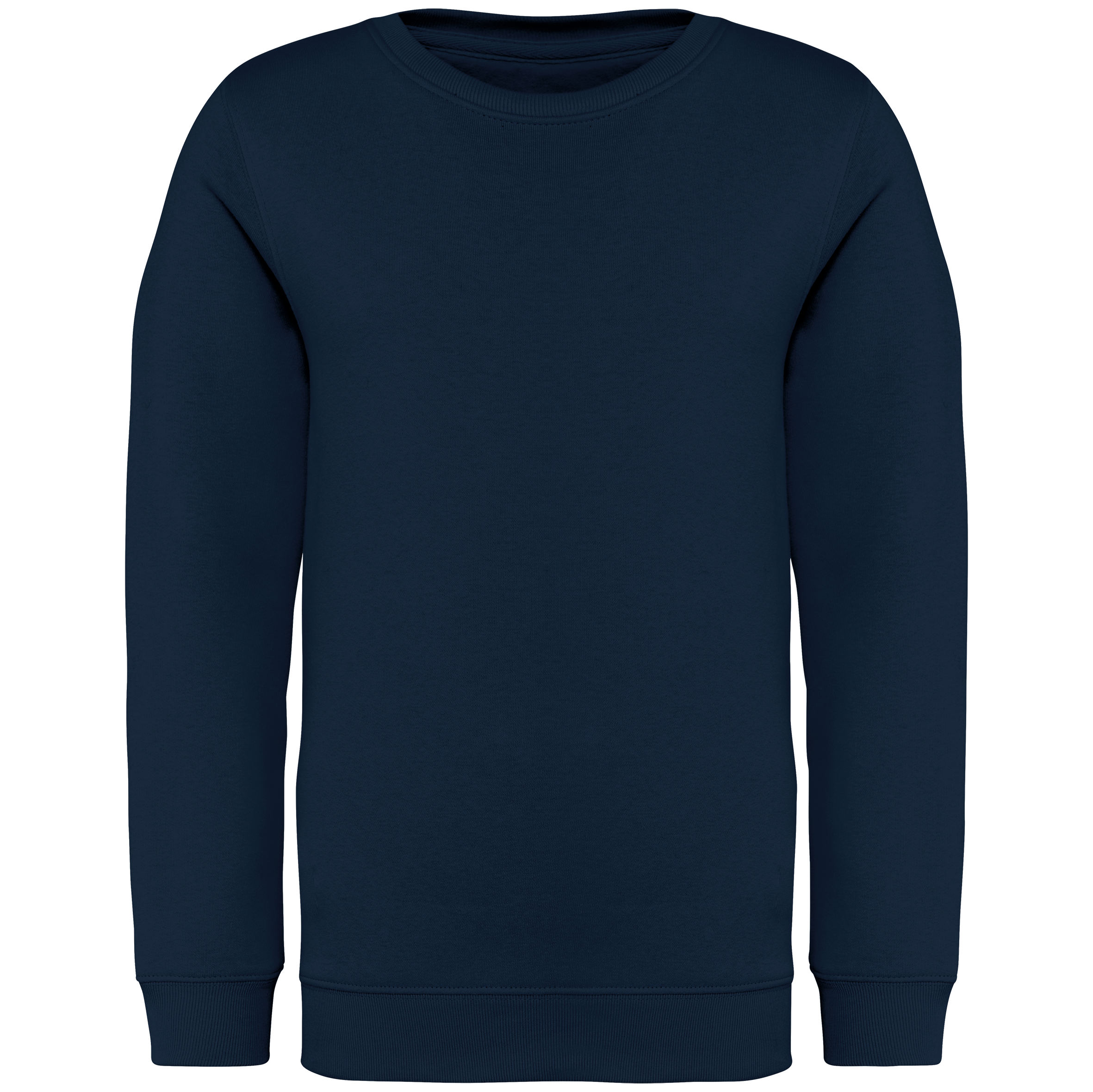 PS_NS403_NAVYBLUE.png Native Spirit NS403 Bio-Sweatshirt Navy Blue – Vorderseite