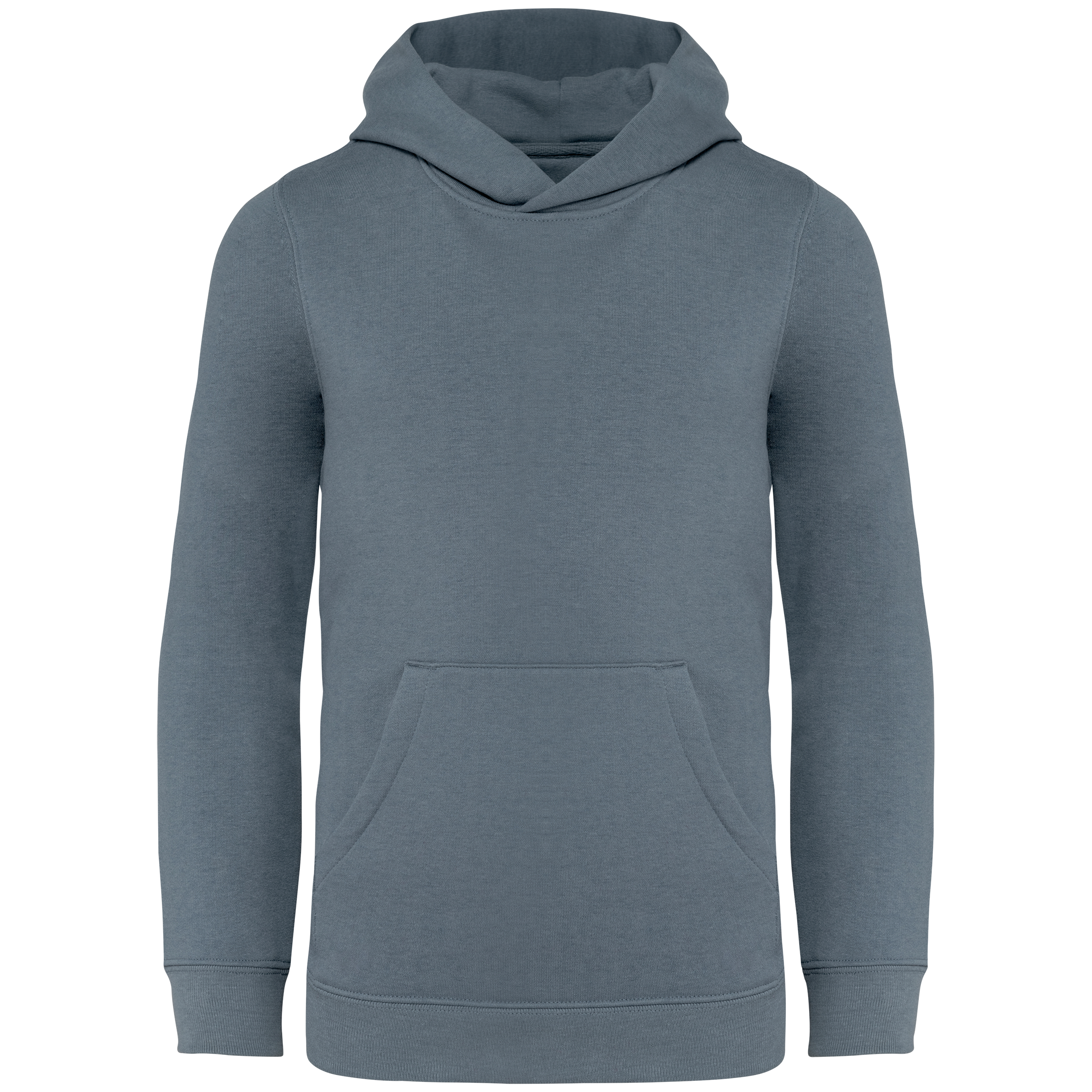 PS_NS404_MINERALGREY.png Native Spirit NS404 Bio-Hoodie Mineral Grey – Vorderseite