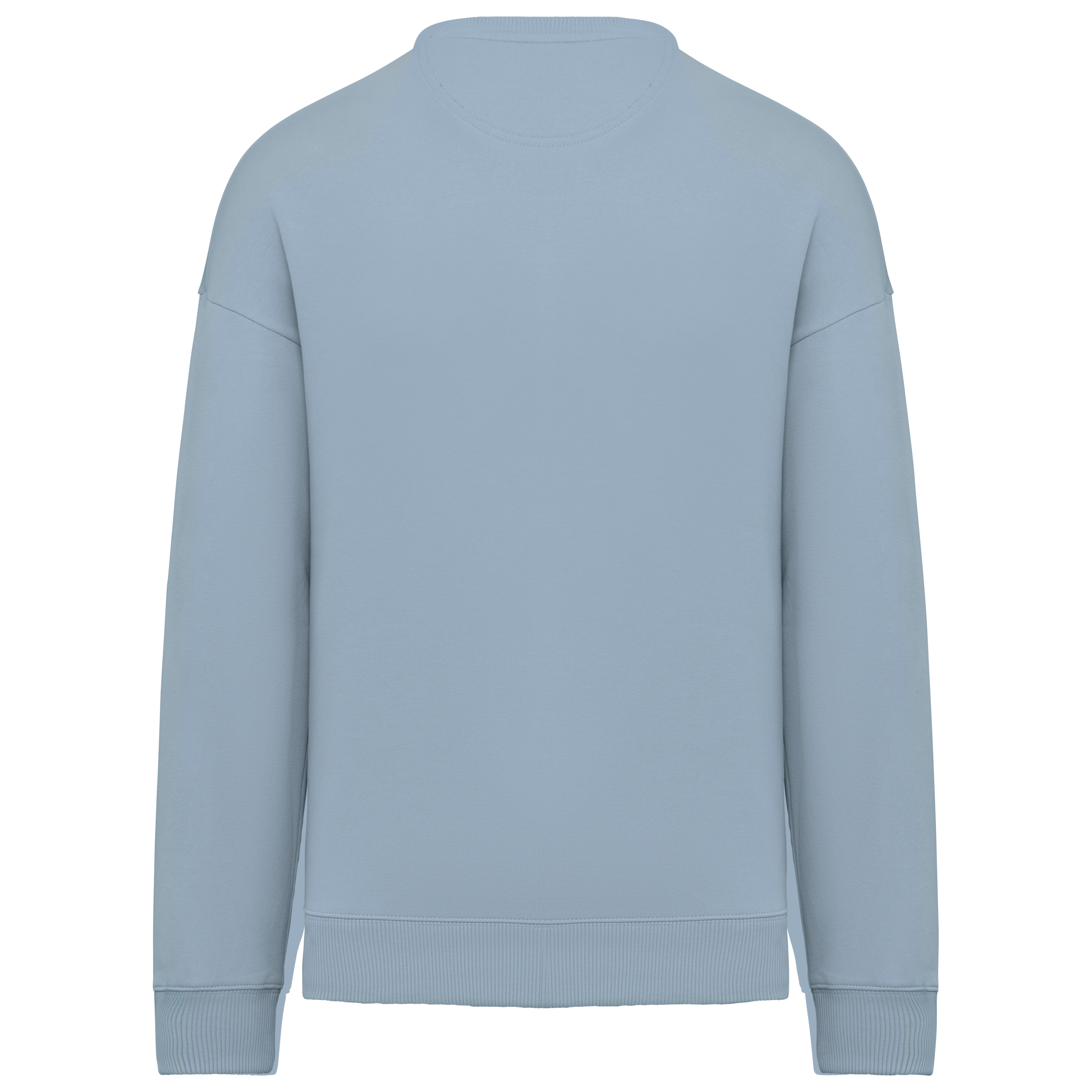 PS_NS407-B_AQUAMARINE.png Native Spirit NS407 Bio-Sweatshirt Aquamarine – Rückseite