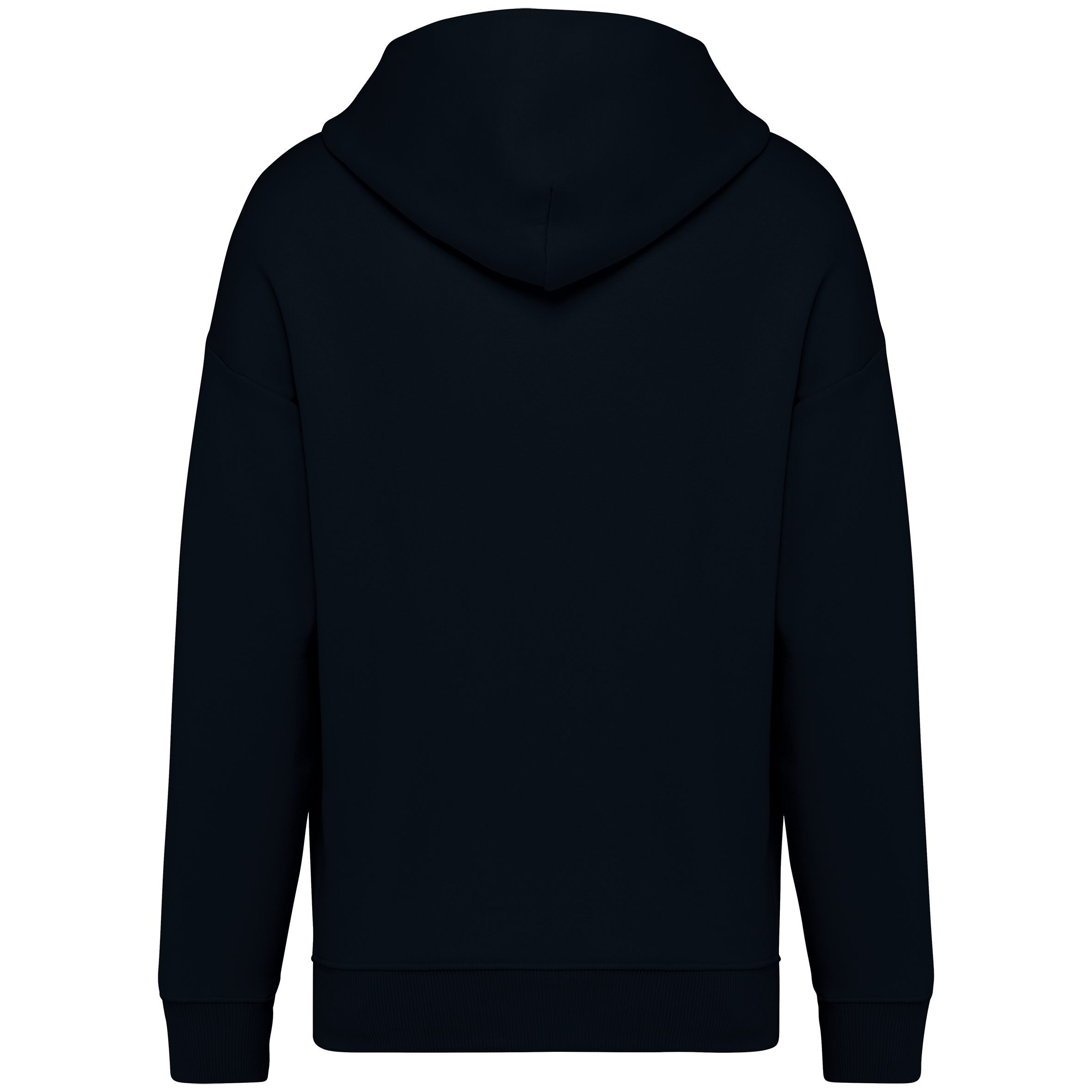 PS_NS408-B_BLACK.png Native Spirit NS408 Bio-Hoodie Black – Rückseite