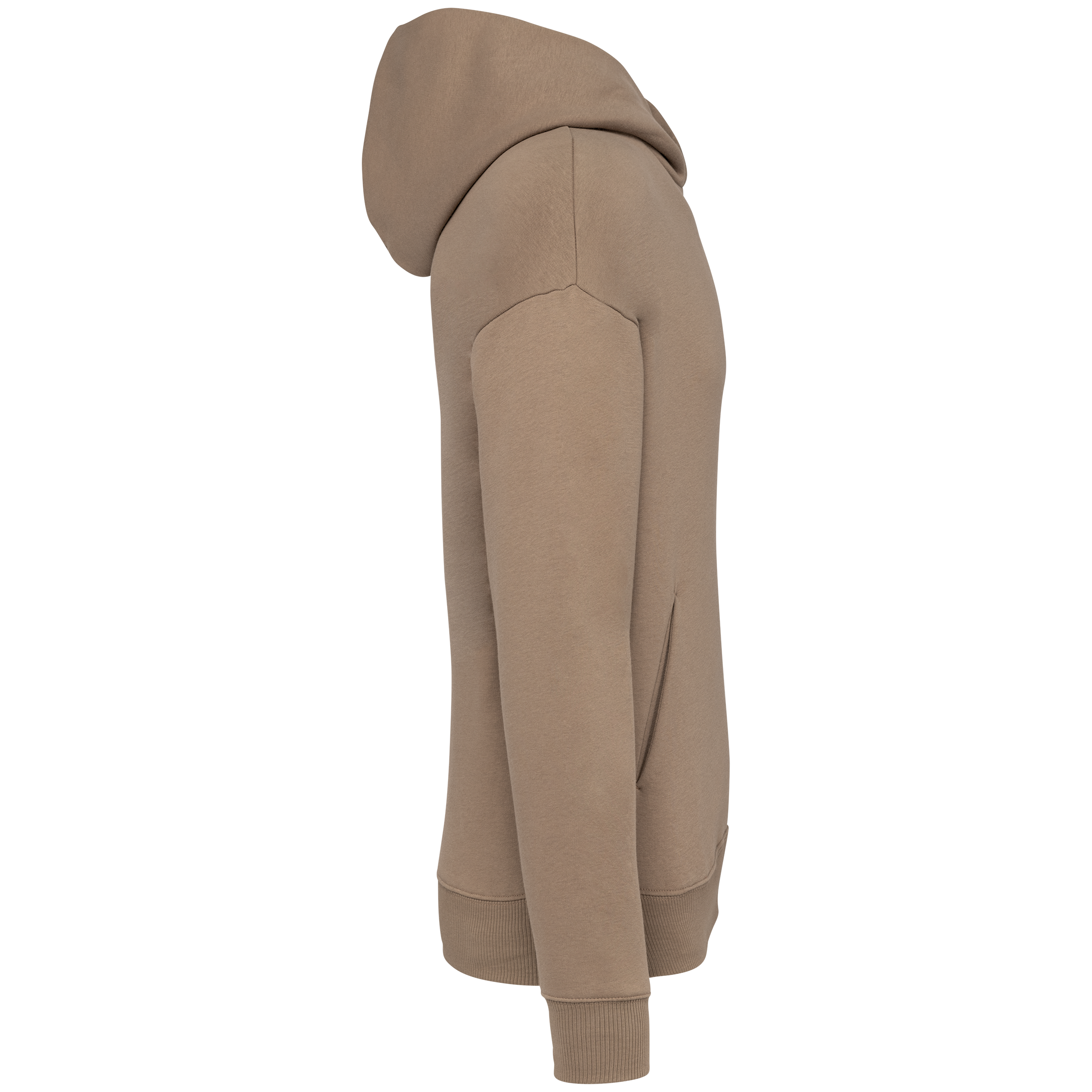 PS_NS408-S-2_DRIFTWOOD.png Native Spirit NS408 Bio-Hoodie Driftwood – Seitenansicht