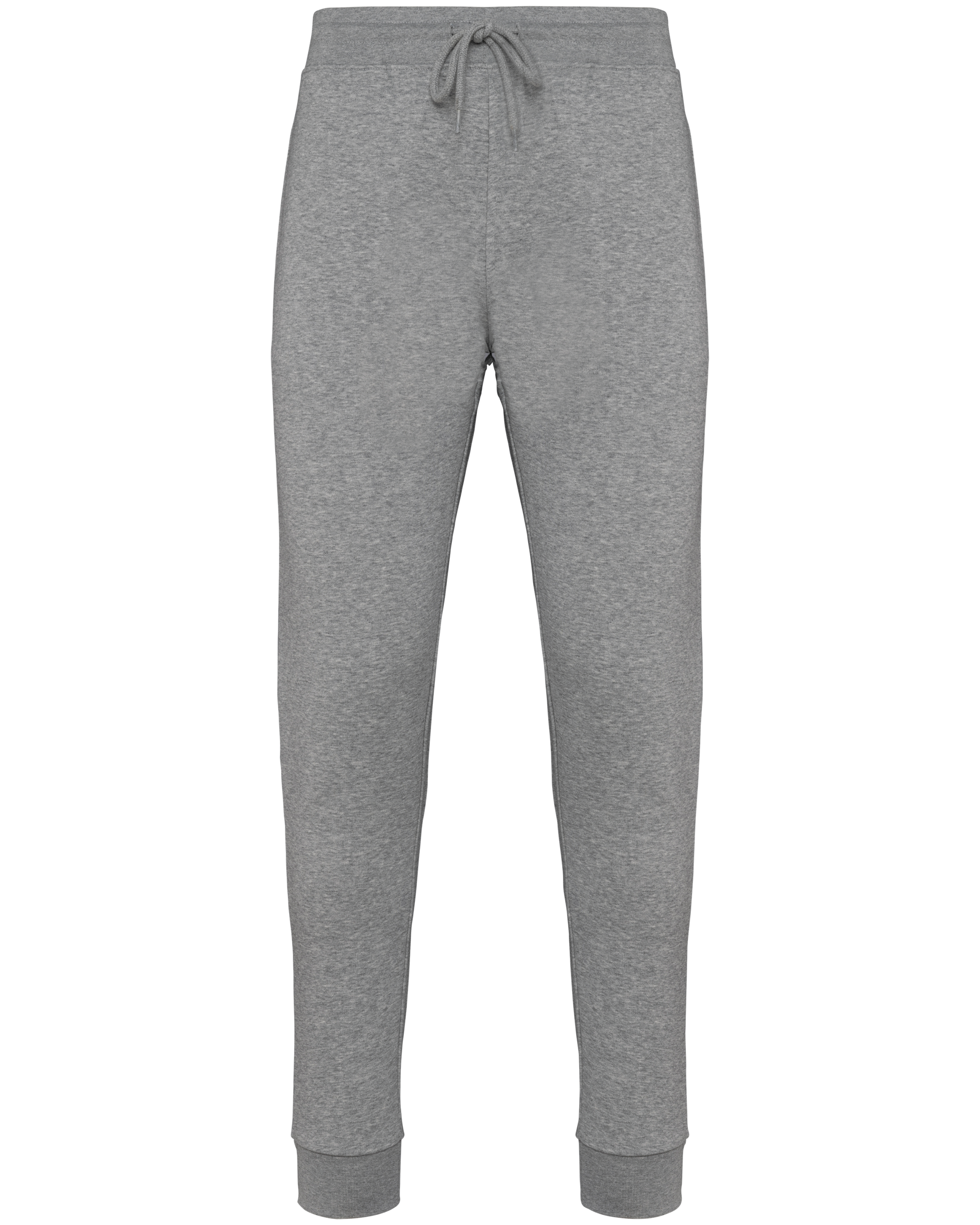 PS_NS700-2_MOONGREYHEATHER.png Native Spirit NS700 Bio-Jogginghose Moon Grey Heather – Vorderseite