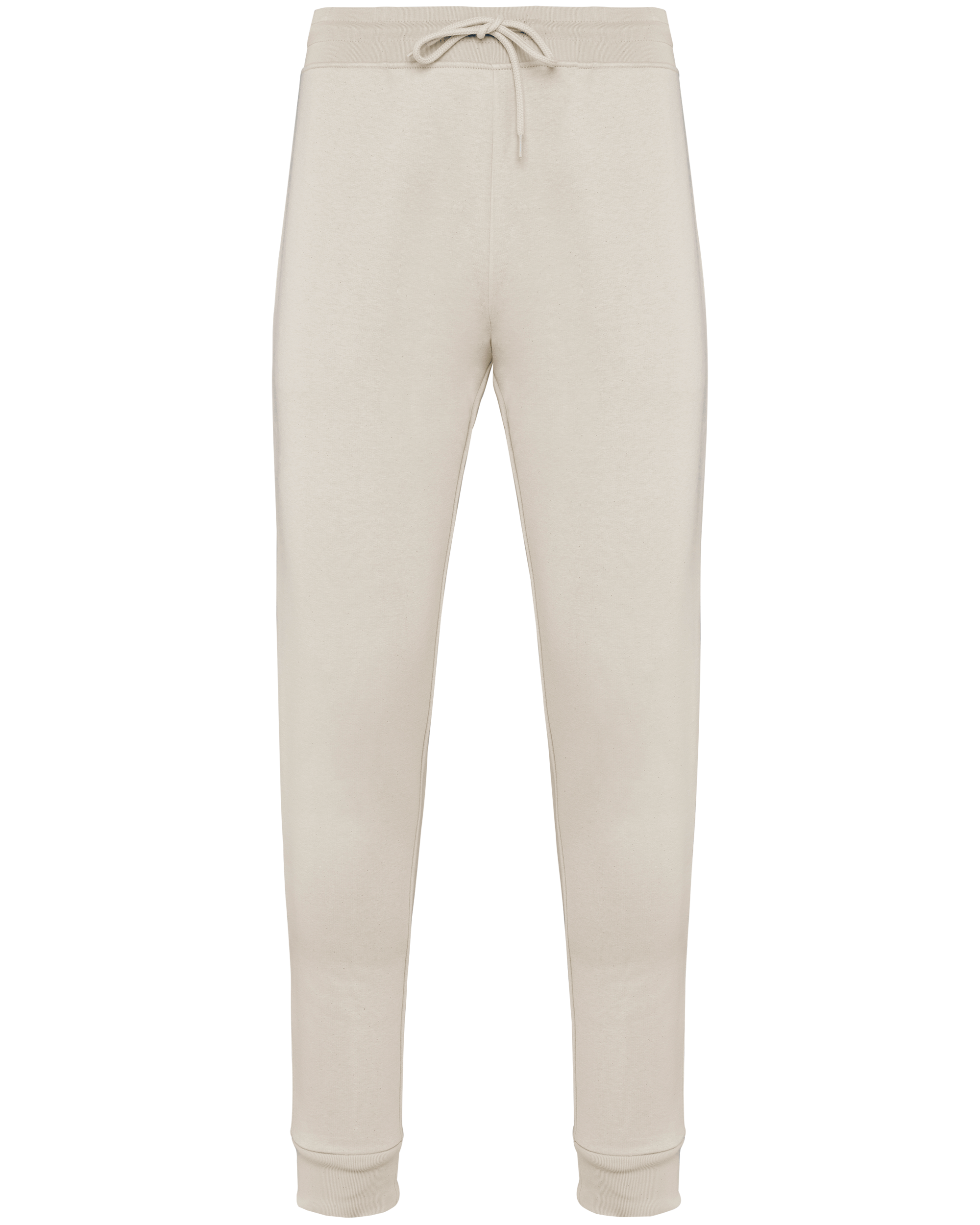 Native Spirit NS700 Bio-Jogginghose Raw Natural – Vorderseite