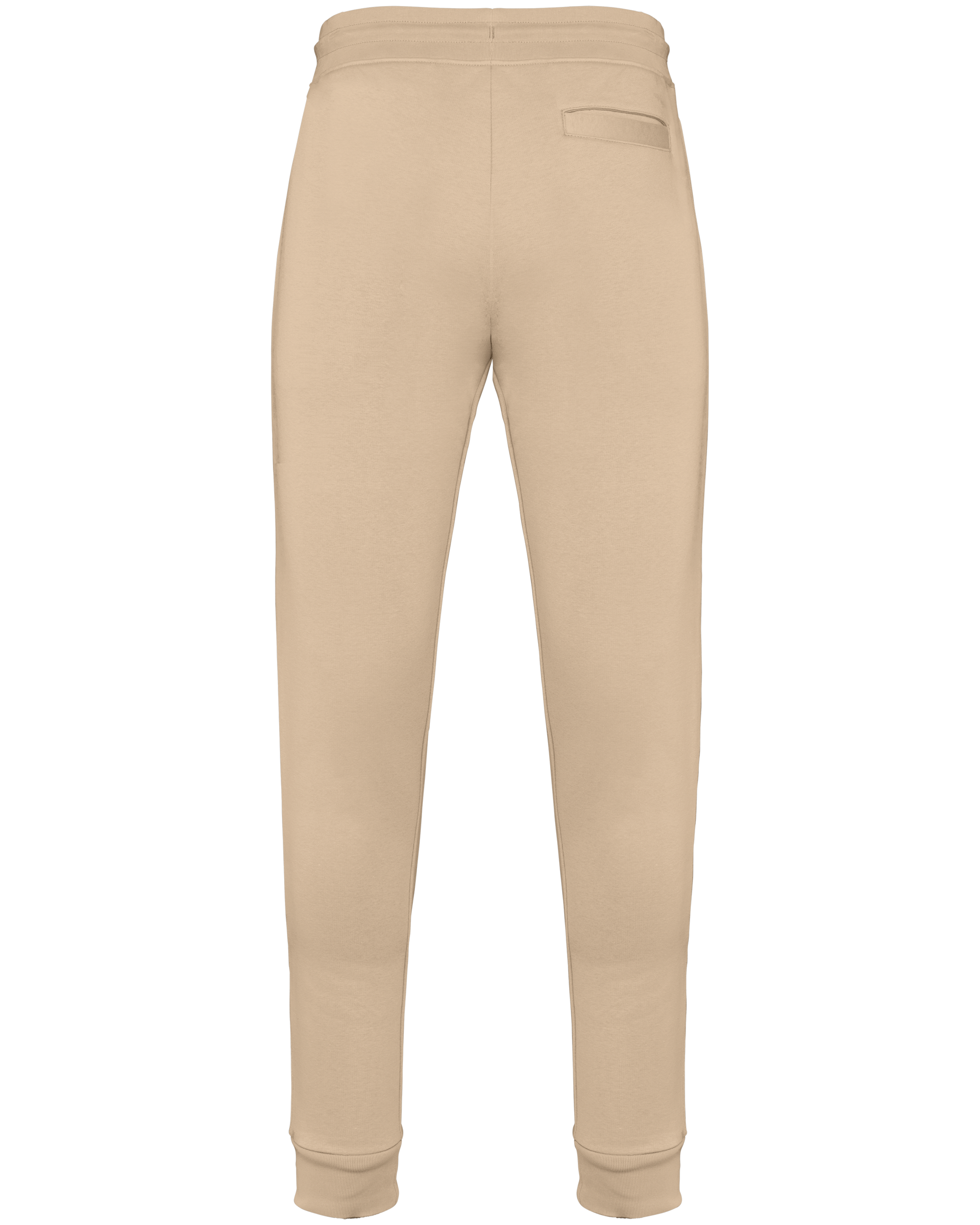 PS_NS700-B-2_WETSAND.png Native Spirit NS700 Bio-Jogginghose Wet Sand – Rückseite