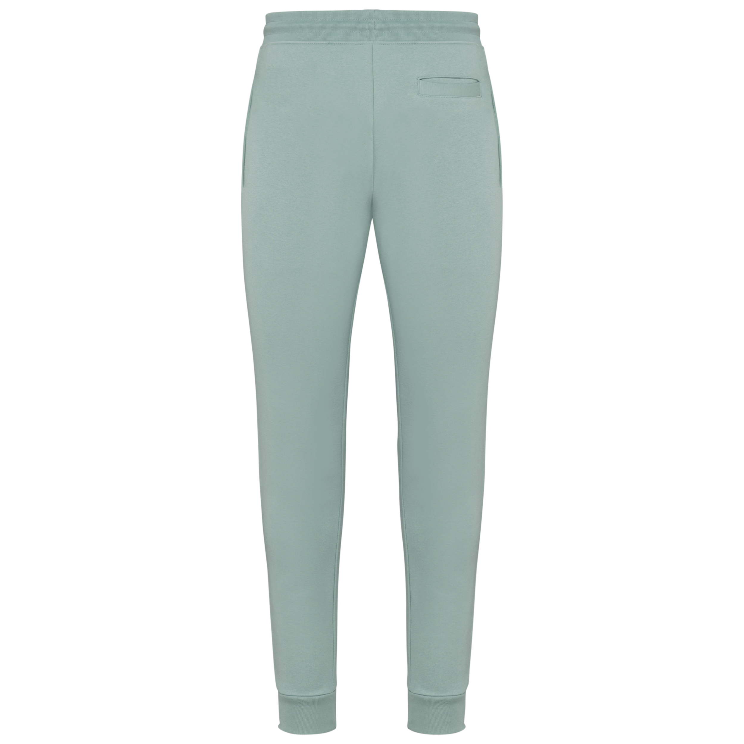 Native Spirit NS700 Bio-Jogginghose Jade Green – Rückseite