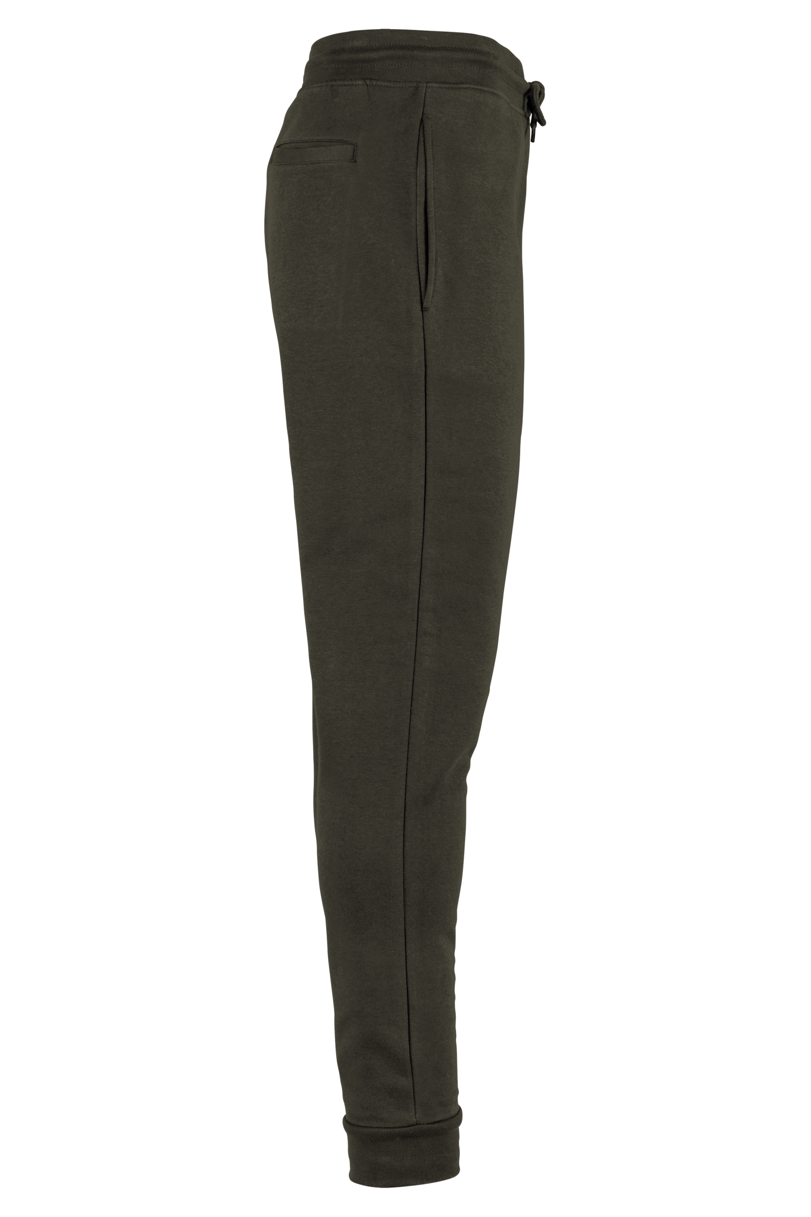 PS_NS700-S_ORGANICKHAKI.png Native Spirit NS700 Bio-Jogginghose Organic Khaki – Seitenansicht